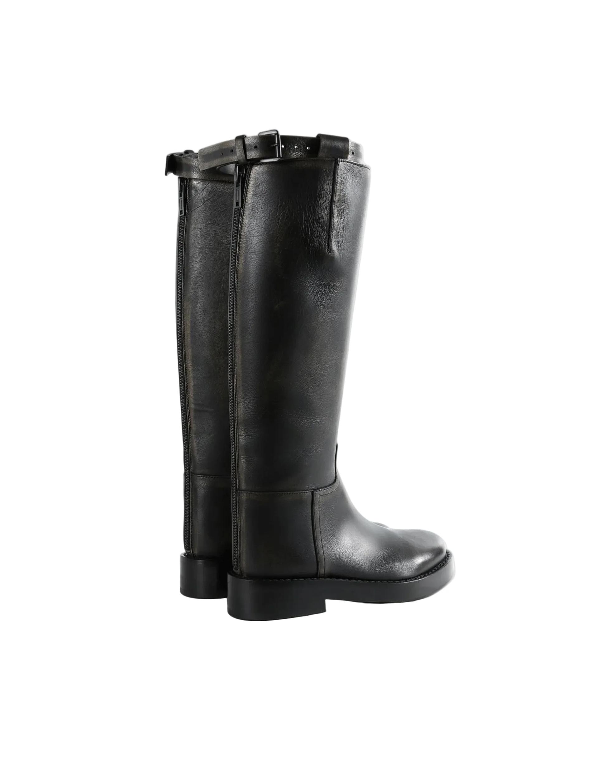 Ann Demeulemeester STAN RIDING boots