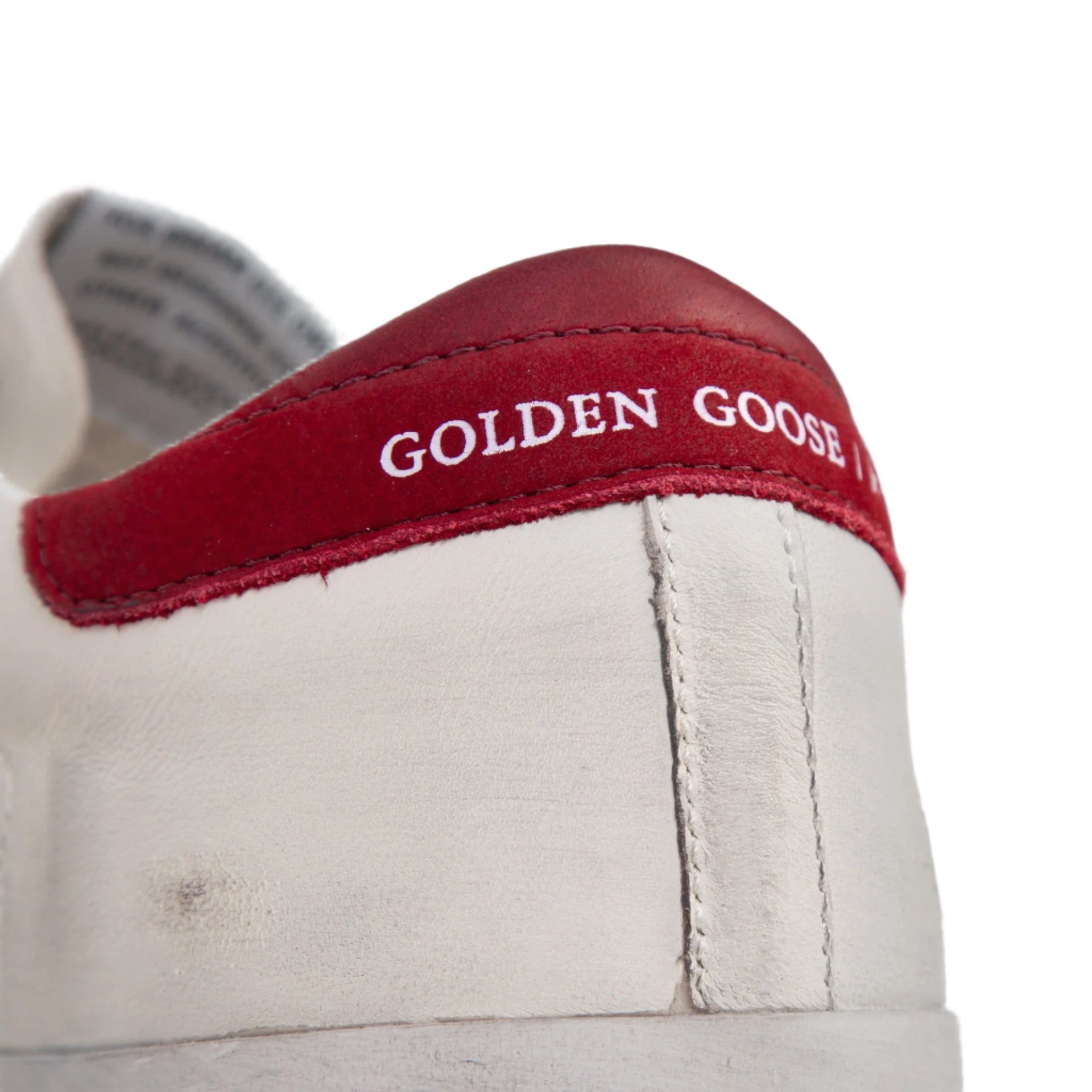 Golden Goose Men\'s Super Star Sneakers
