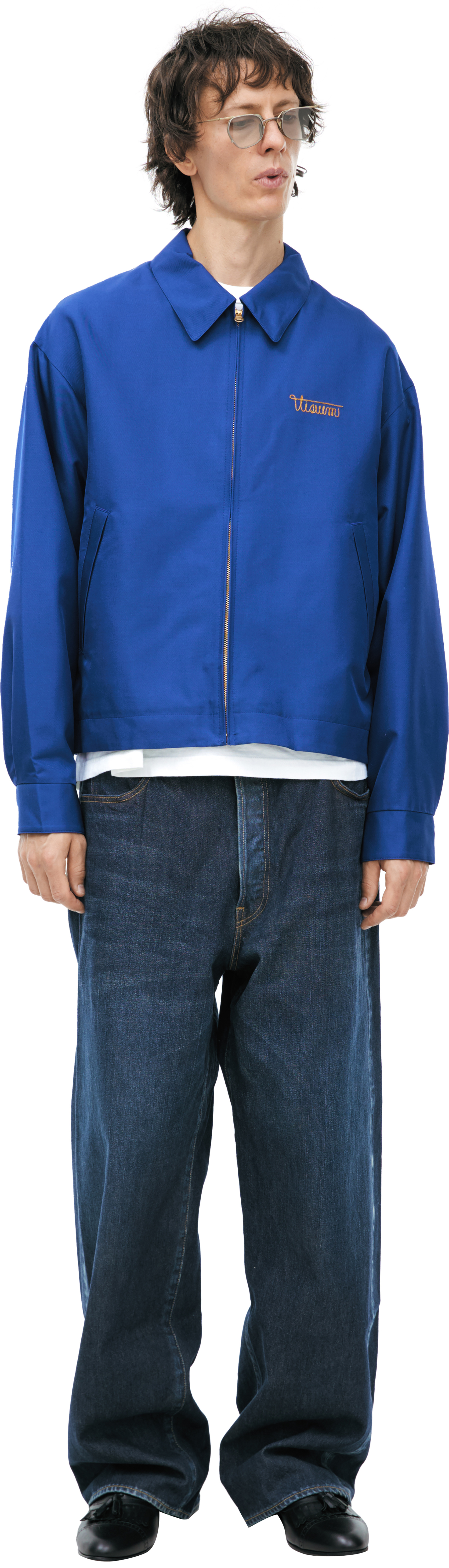 visvim KLUANE SWING jacket