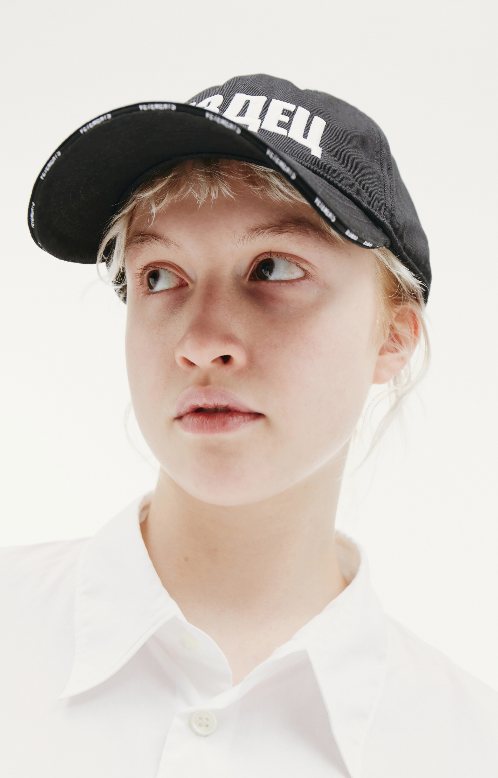 VETEMENTS VETEMENTS x SV Cap