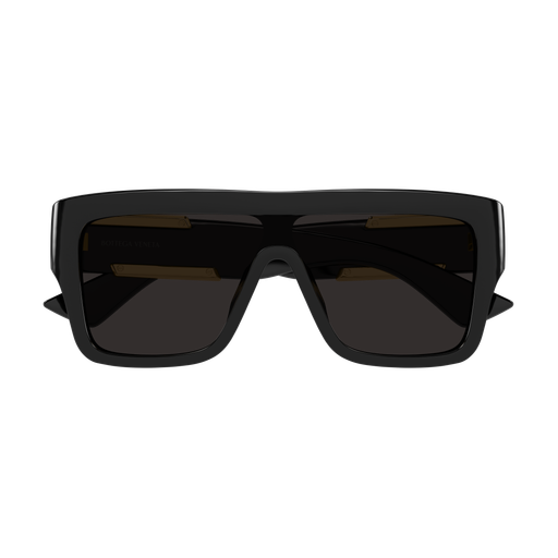 Bottega Veneta Pantoscopic Angle Sunglasses