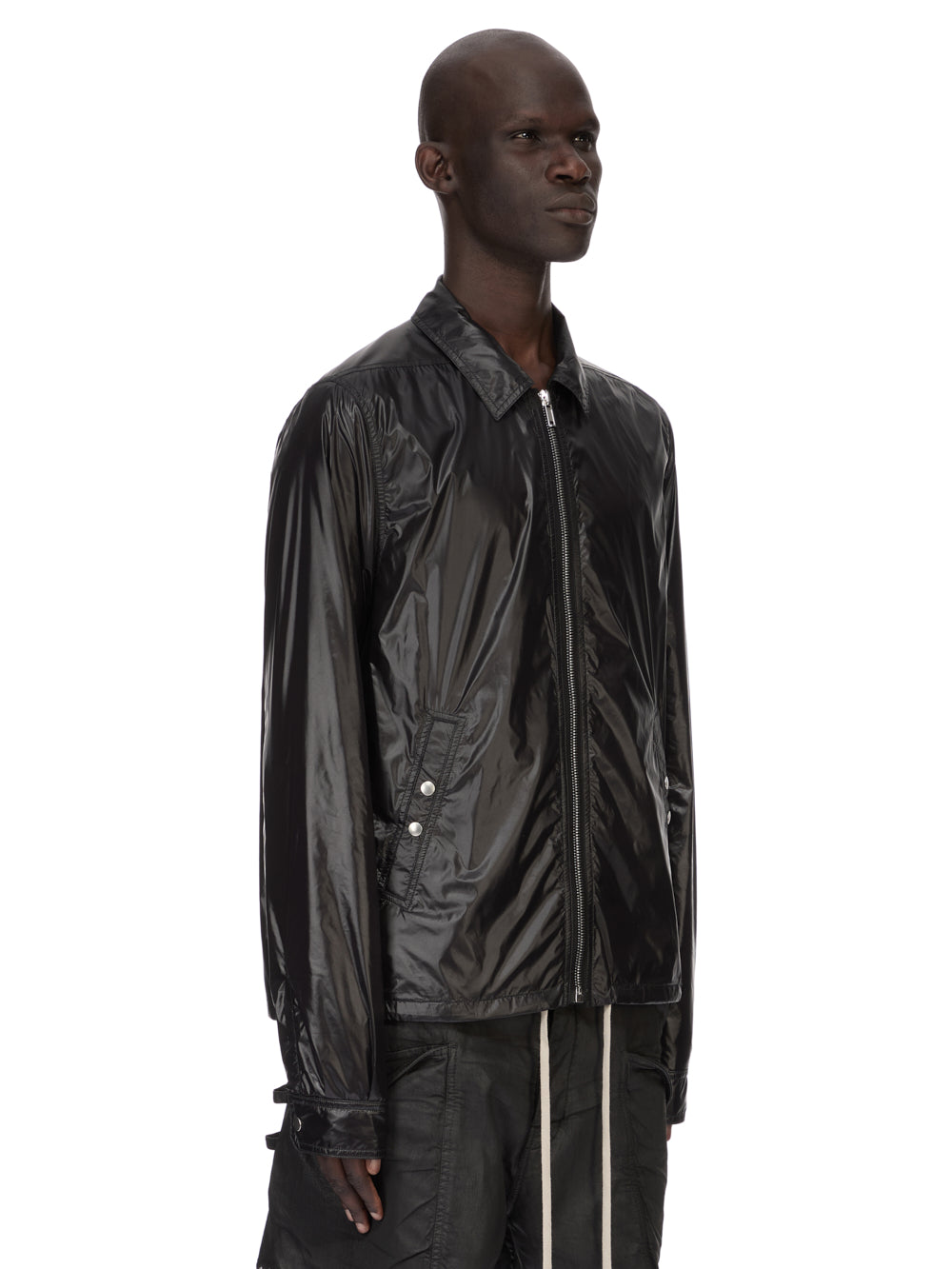 DRKSHDW by Rick Owens Zip Front Jacket