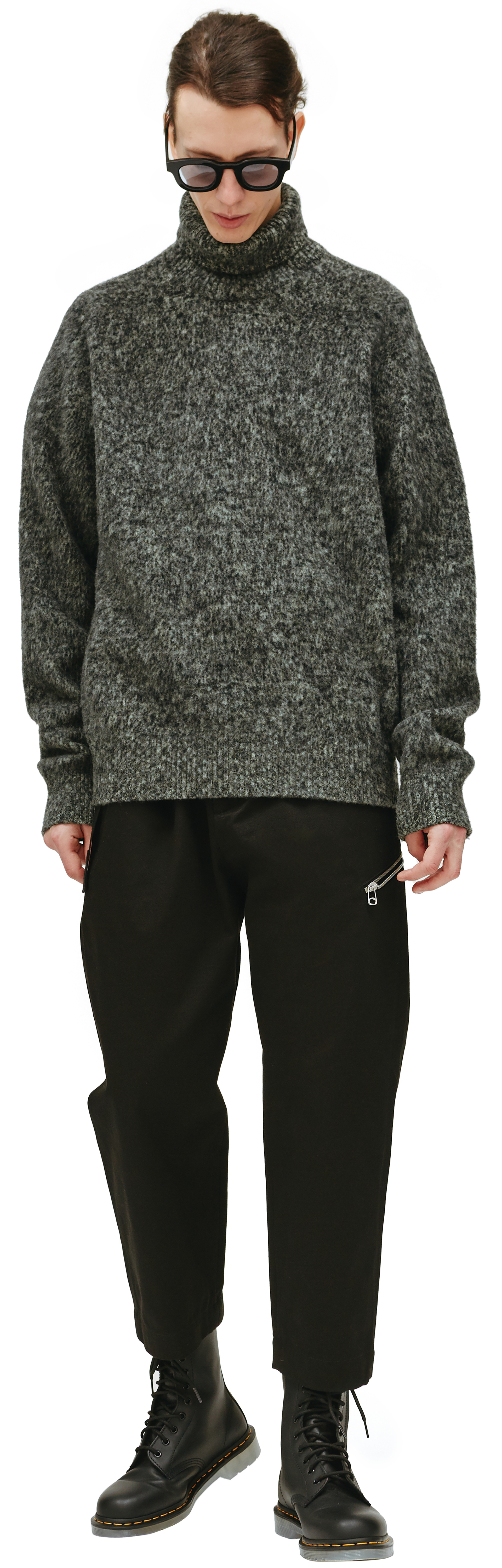 OAMC Whistler wool sweater