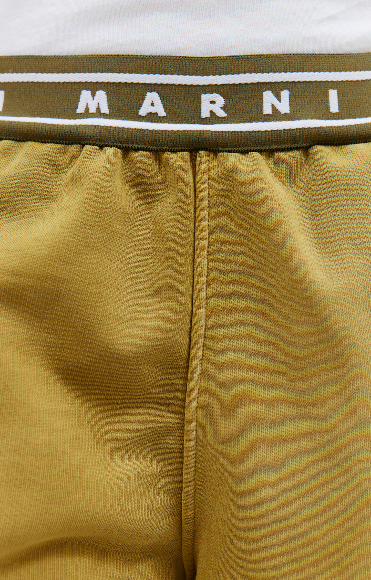 Marni Cotton shorts