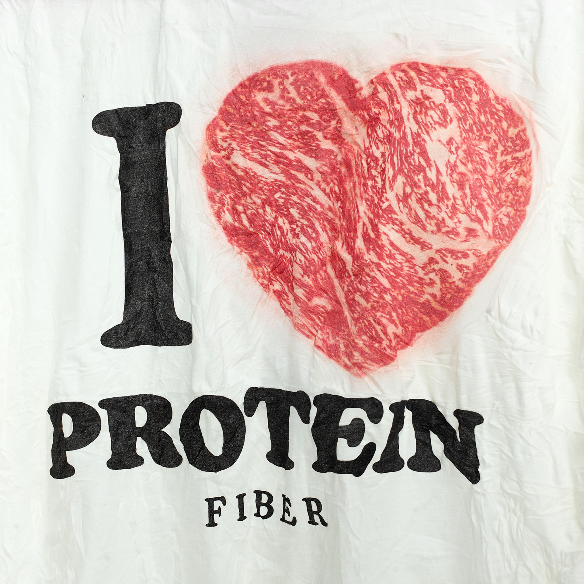 Doublet Steak Compression T-Shirt