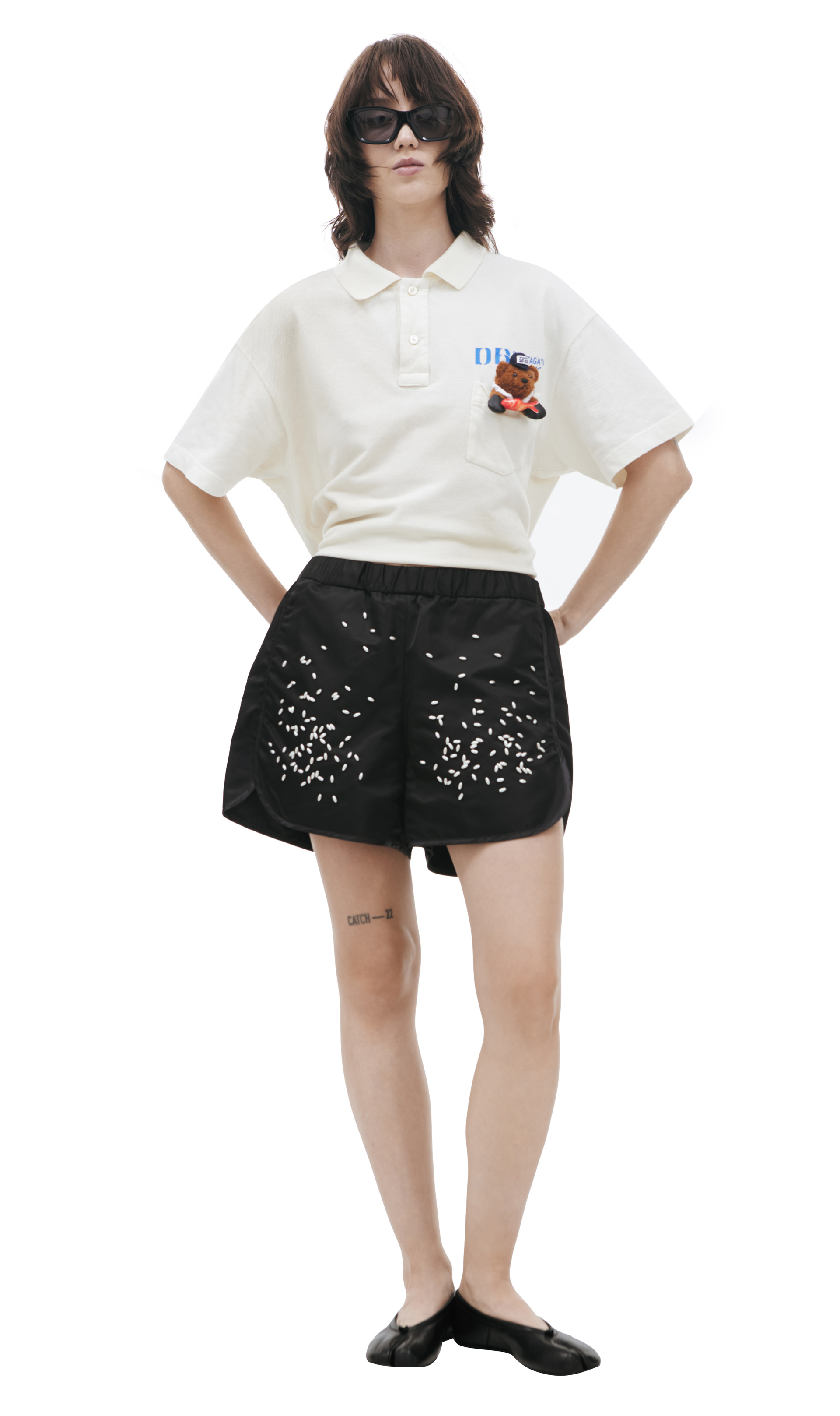 Doublet Shorts