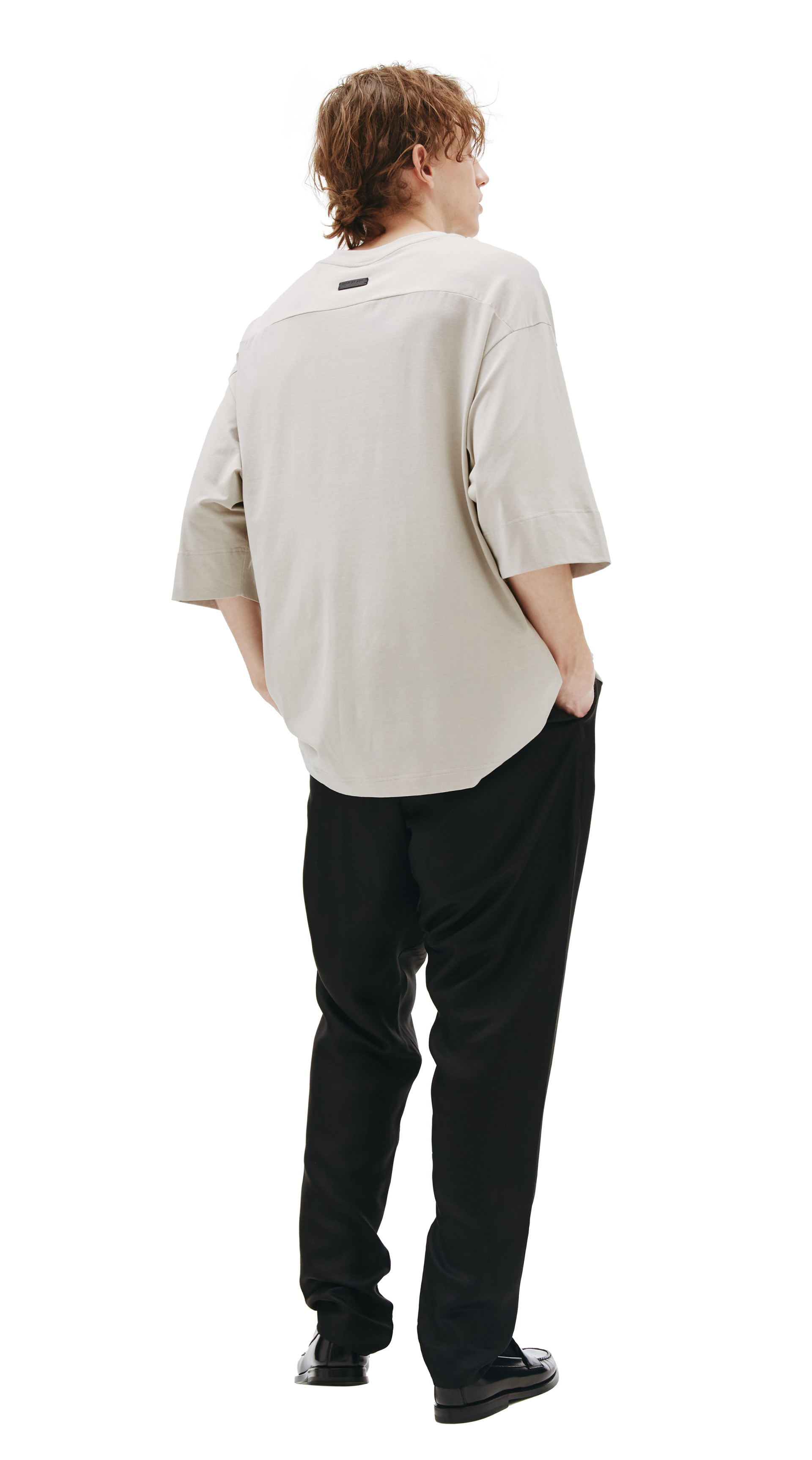 Fear of God Cotton 3/4 Sleeve t-shirt