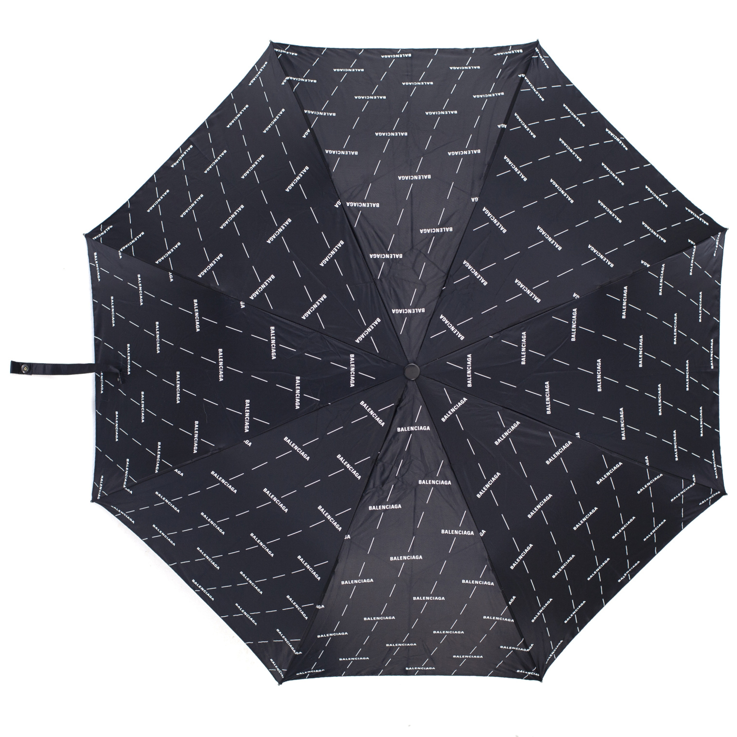 Balenciaga Umbrella With Logo