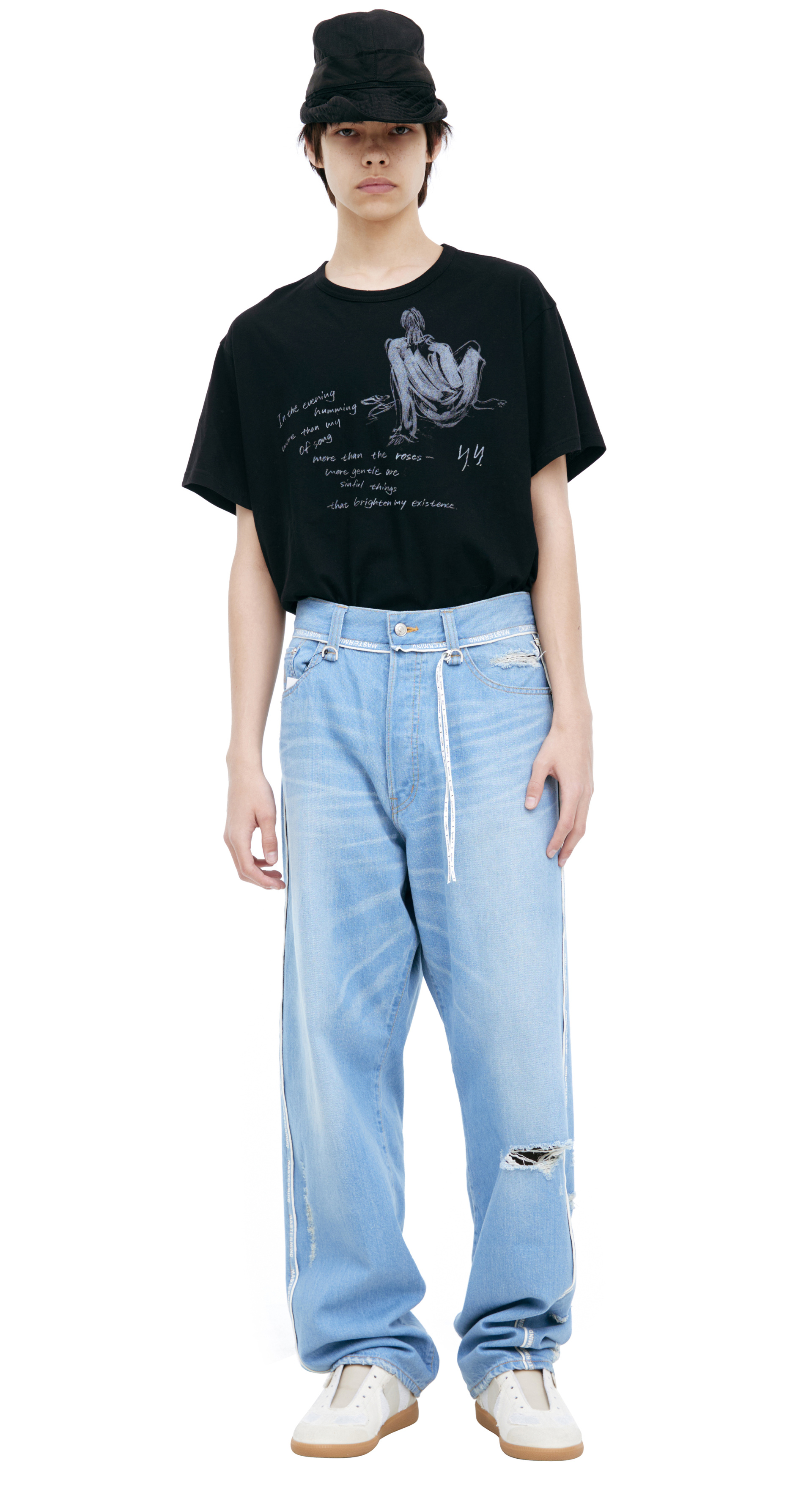 Mastermind WORLD Jeans