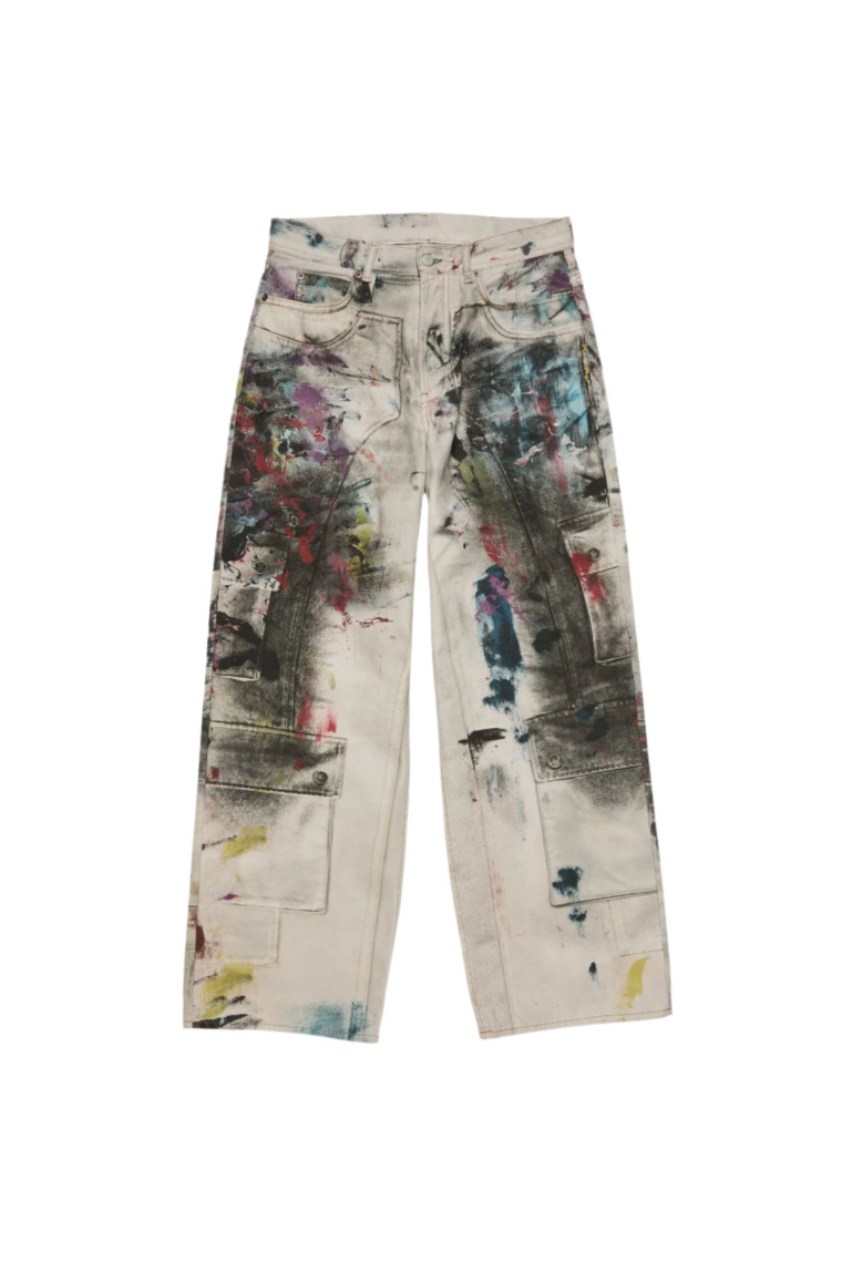 Acne Studios Baggy Fit Jeans 1981