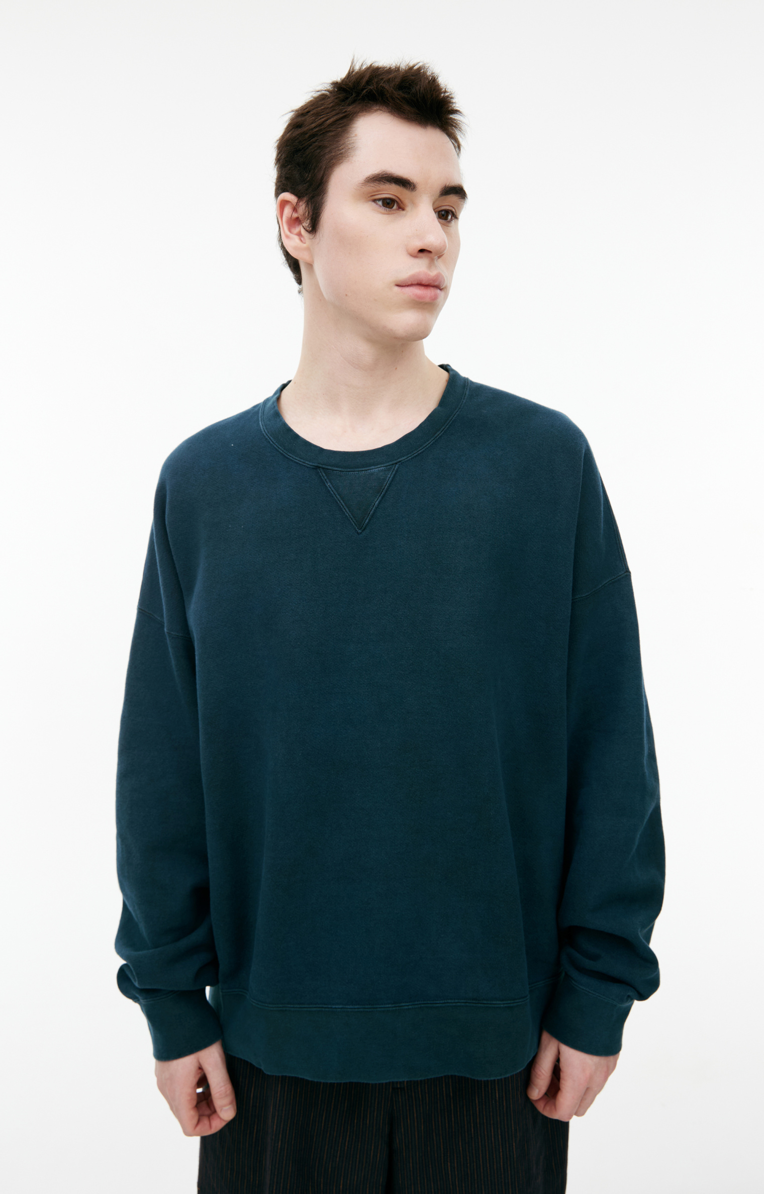 visvim Basic cotton sweatshirt