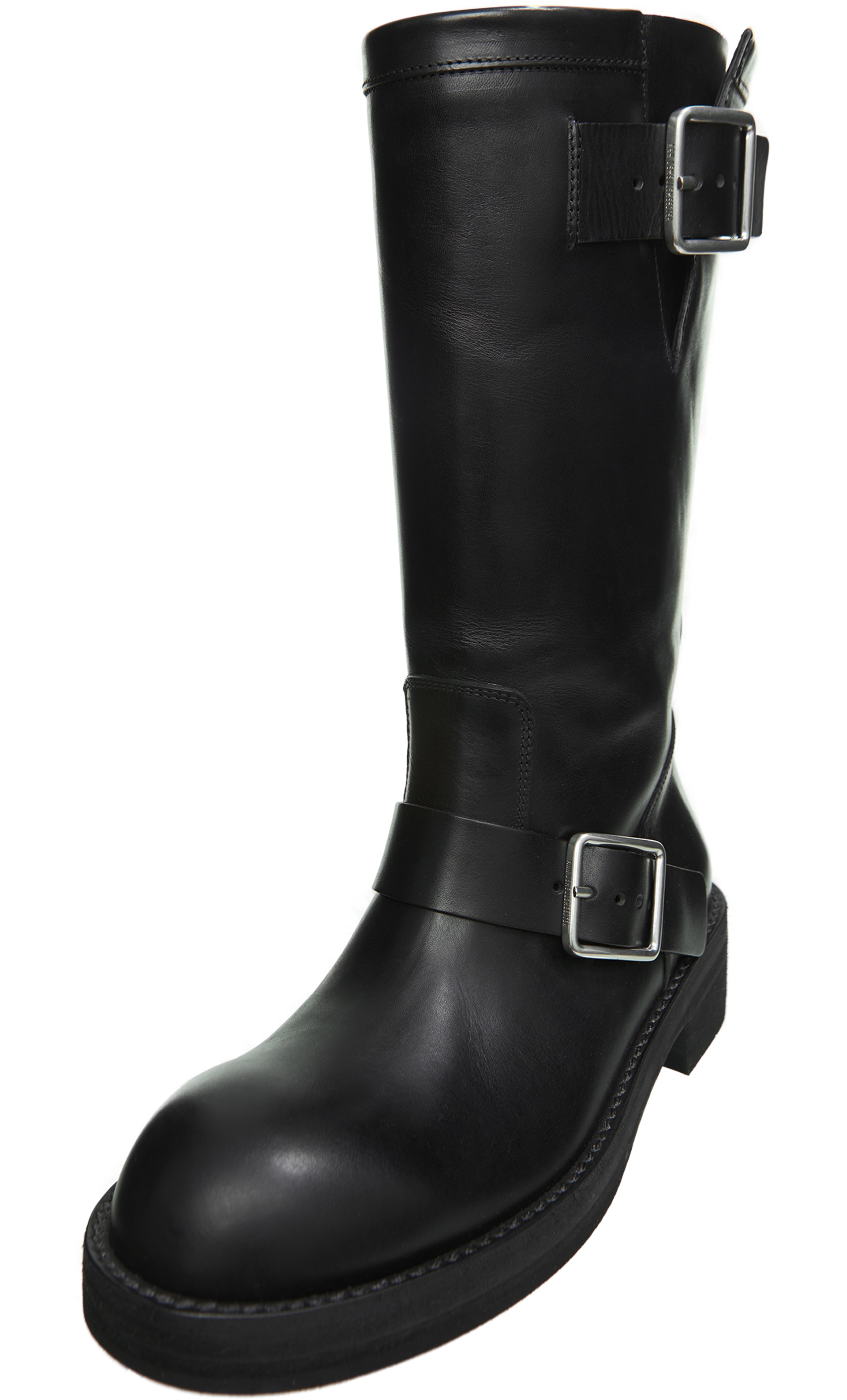 Ann Demeulemeester SARITH BIKER BOOTS