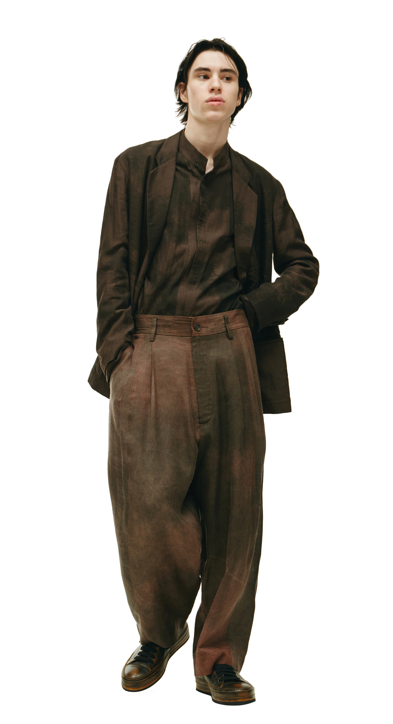 Ziggy Chen Trousers