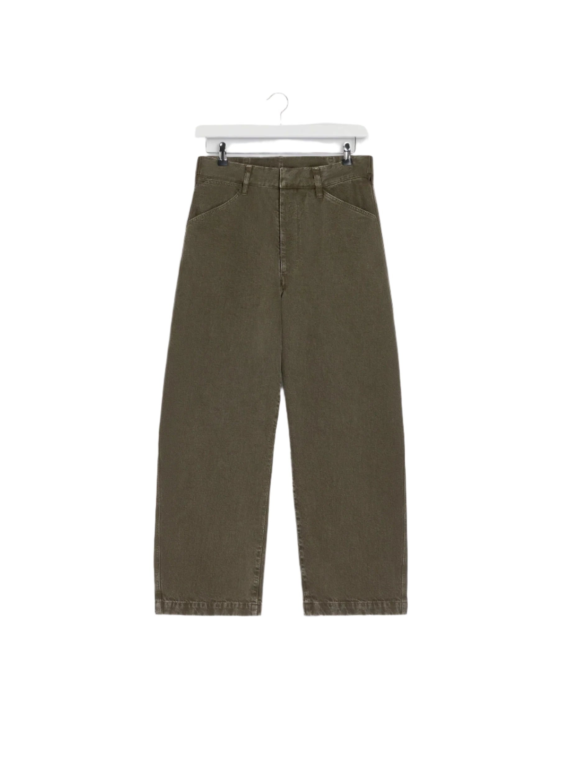 Lemaire Maxi Workwear Pants
