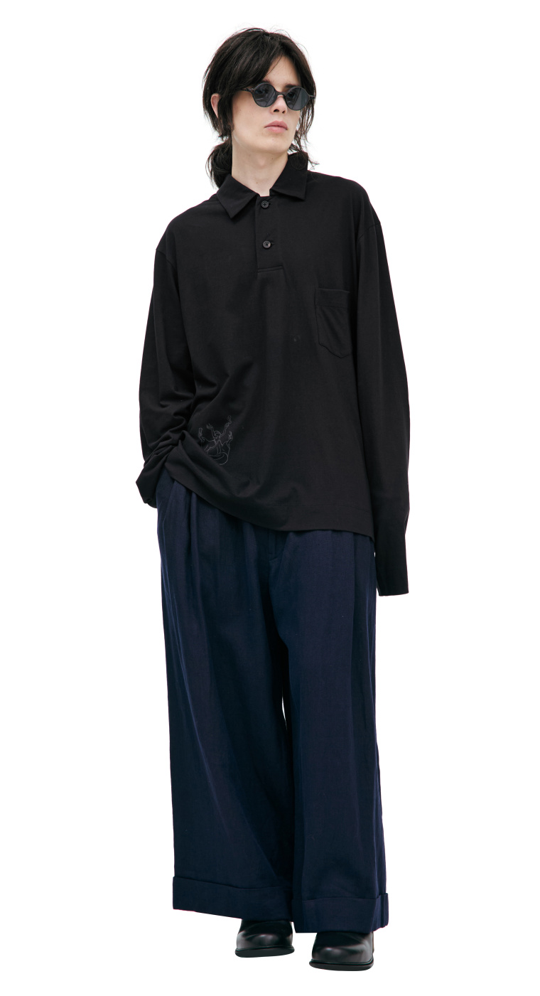 Ziggy Chen Polo
