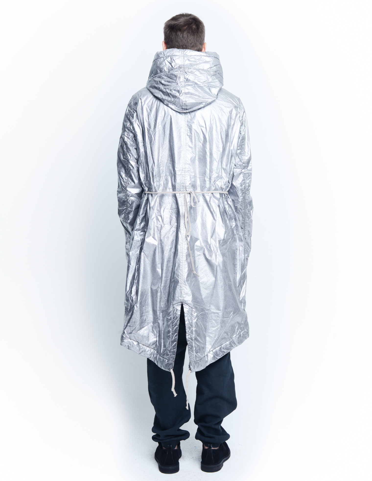 DRKSHDW by Rick Owens Hooded parka
