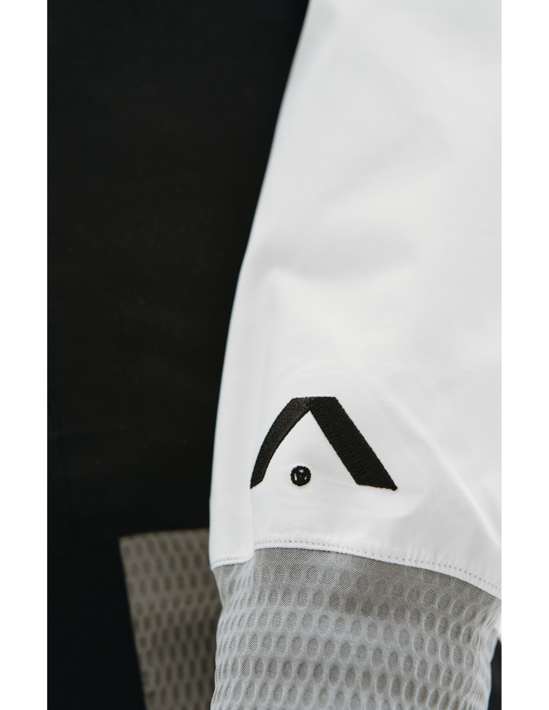 Acronym Graphic appliqué J94-VT  jacket