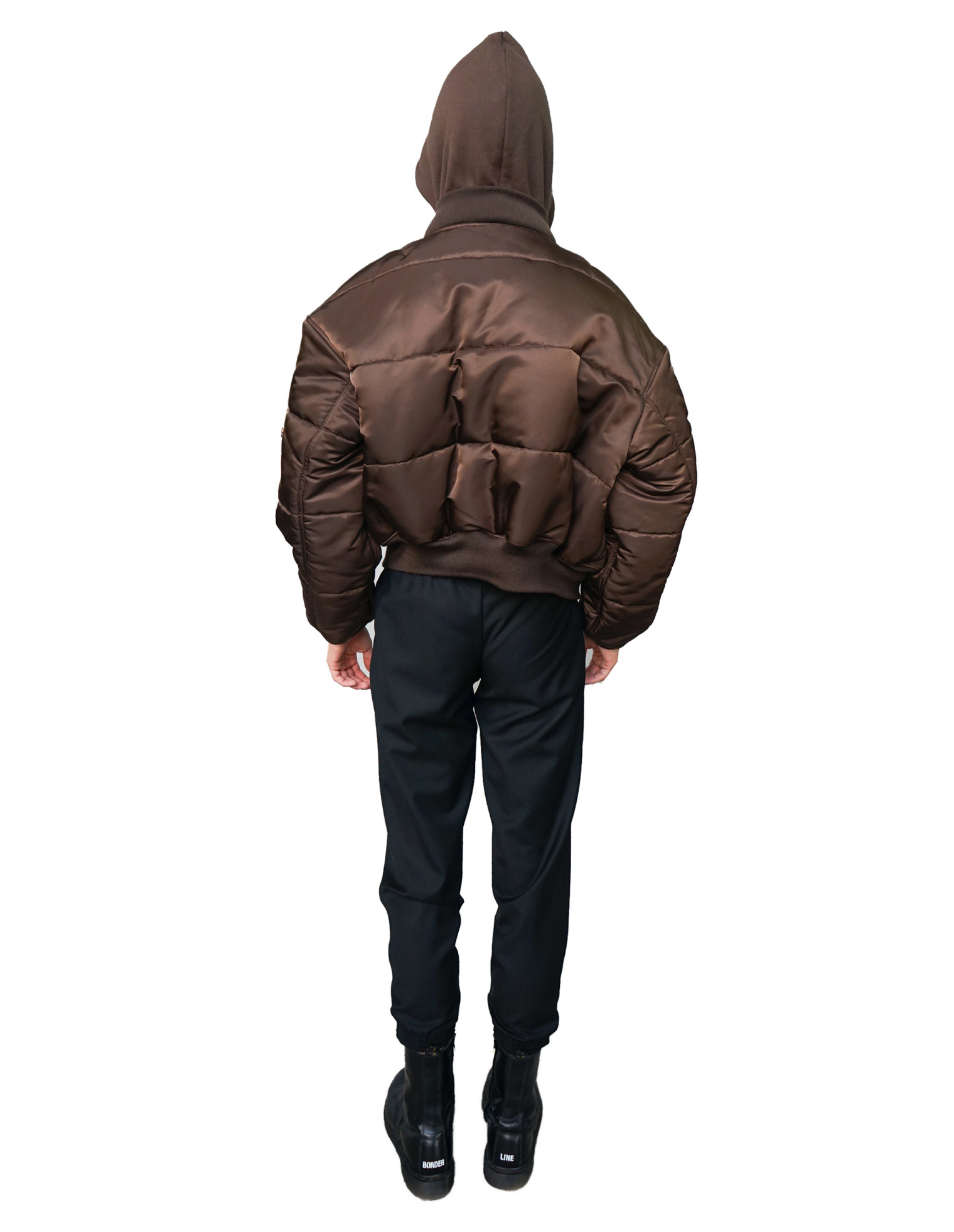VETEMENTS Двусторонний бомбер Alpha Industries