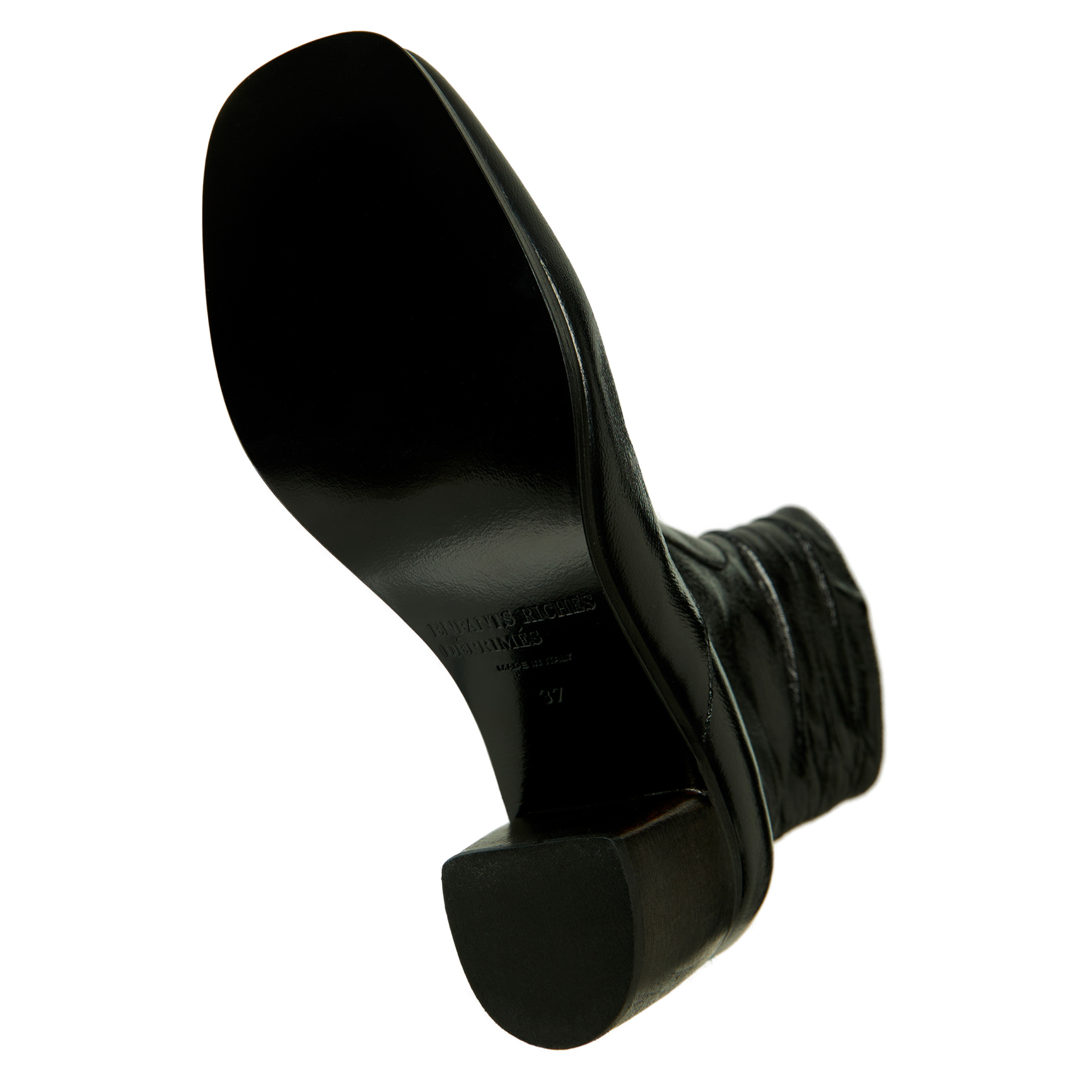 Enfants Riches Déprimés RADIATION HELL ankle boots