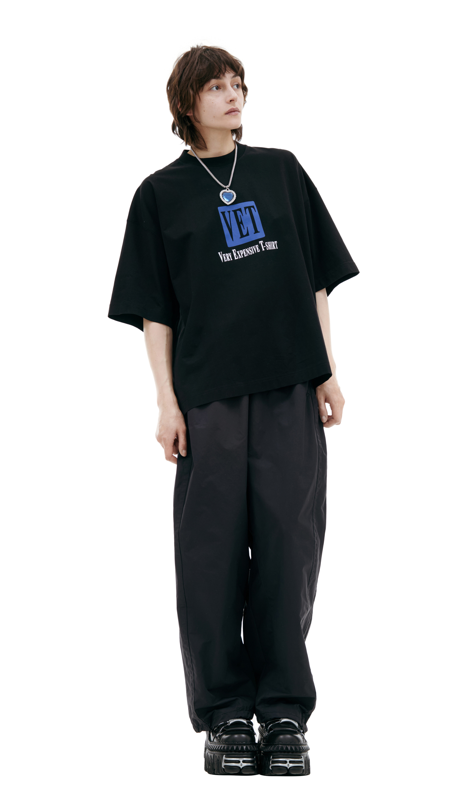 VETEMENTS T-shirt