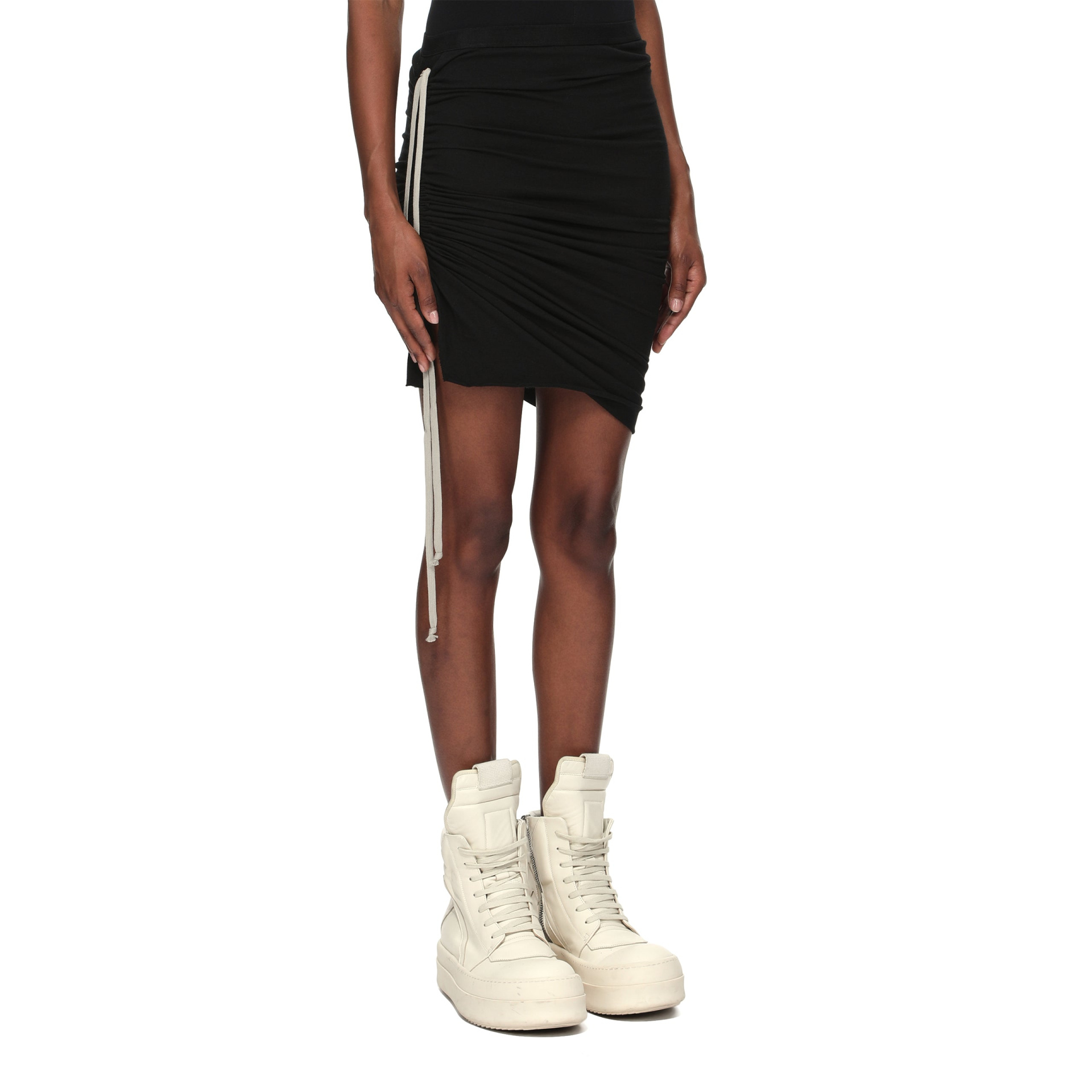 DRKSHDW by Rick Owens Soft Edfu Mini Skirt