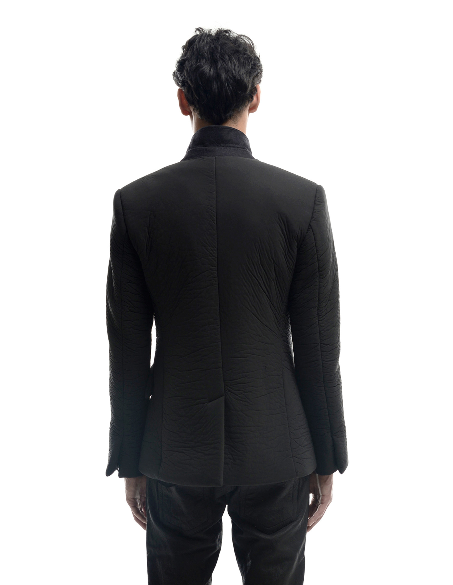 Ann Demeulemeester Padded jacket
