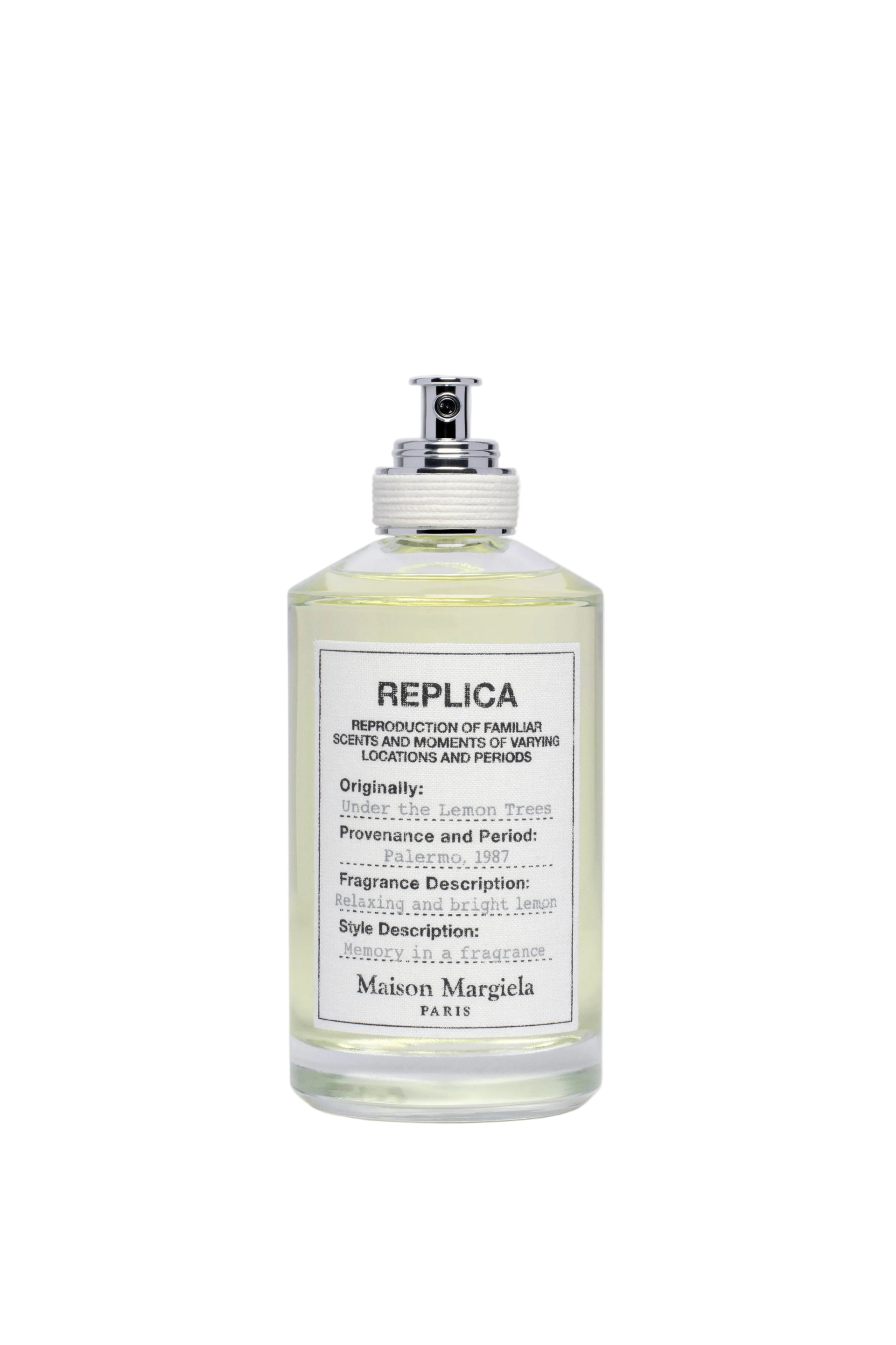 Maison Margiela Replica Under The Lemon Trees Eau De Toilette