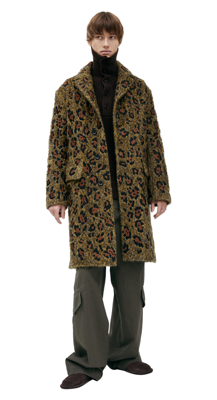 Dries Van Noten Coat