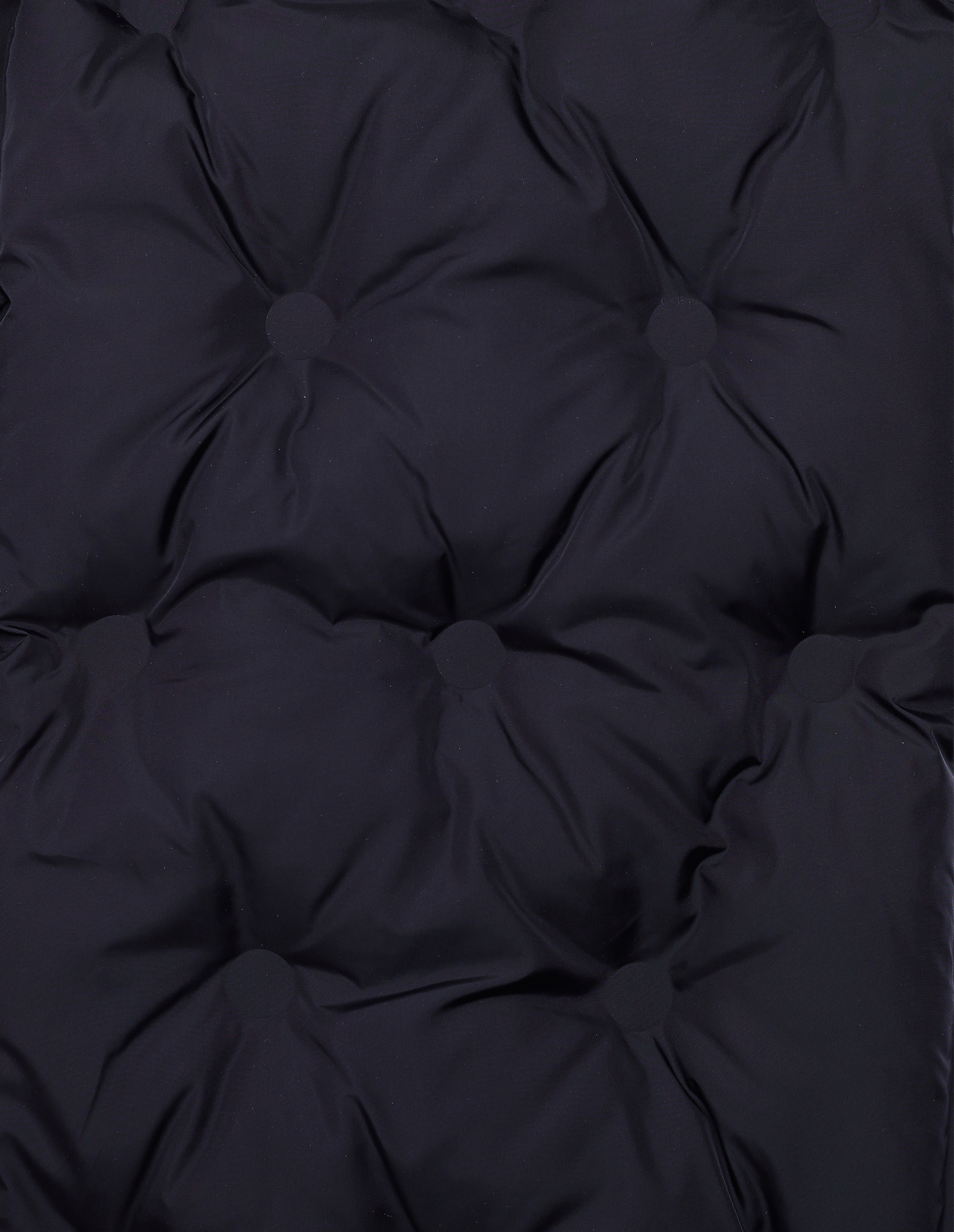 Maison Margiela Black Glam Slam Scarf