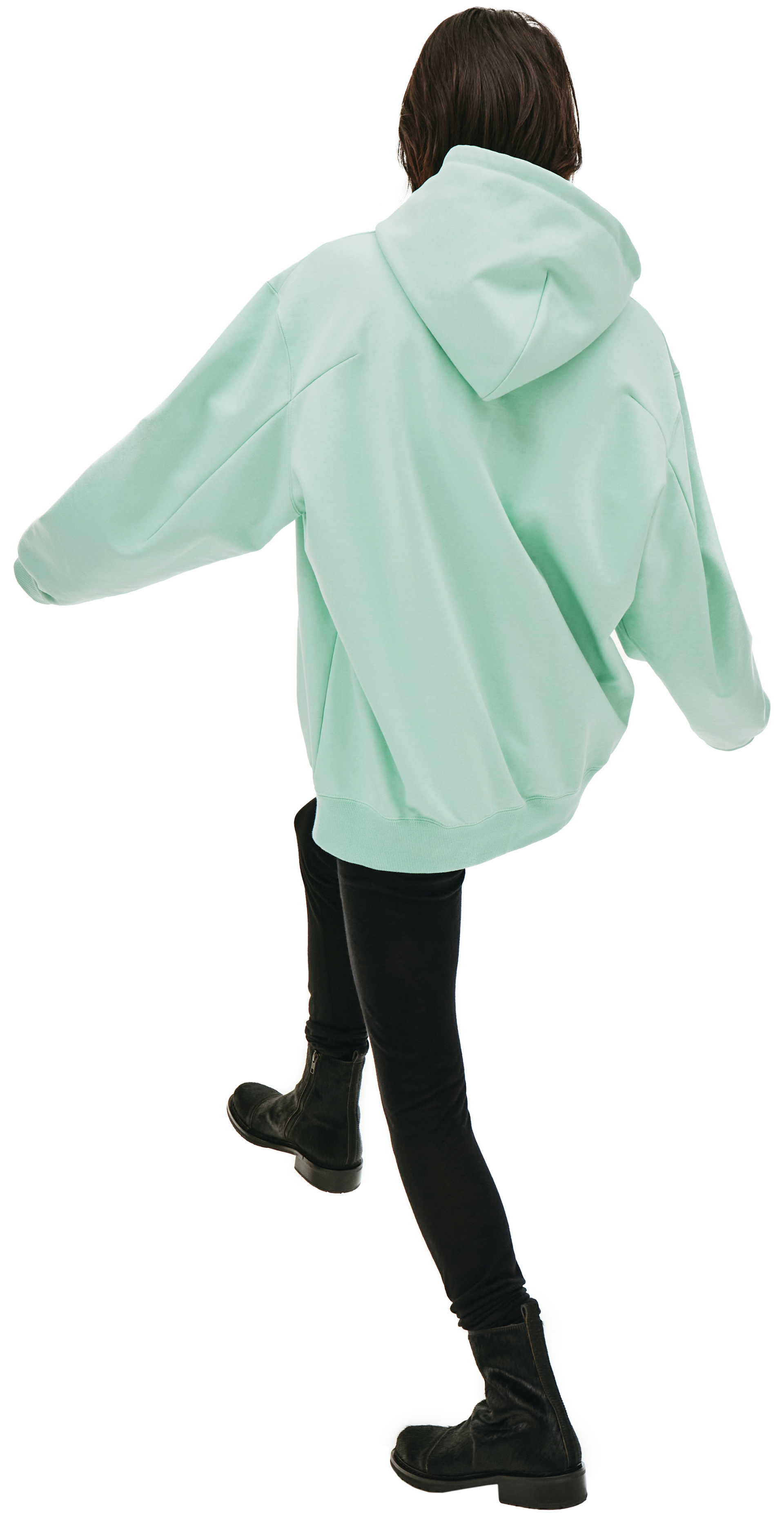 Doublet Embroidered Anniversary Hoodie