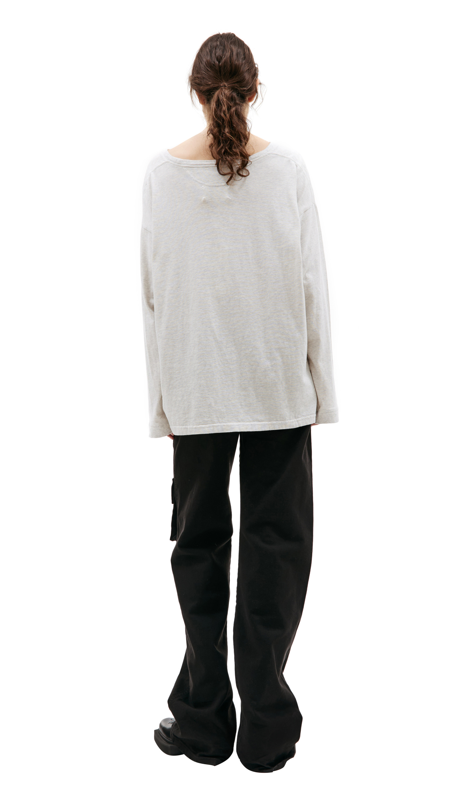 Maison Margiela Cowboy printed longsleeve