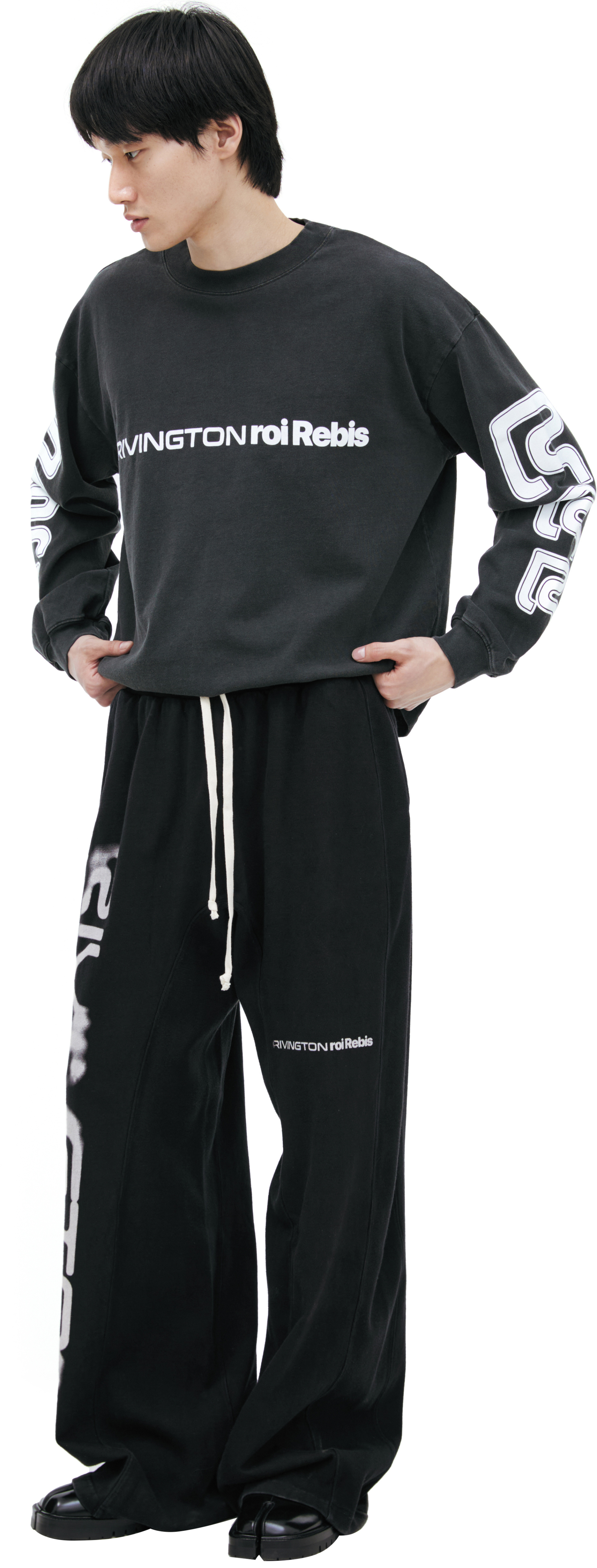 RRR123 RIVINGTON ROI trousers