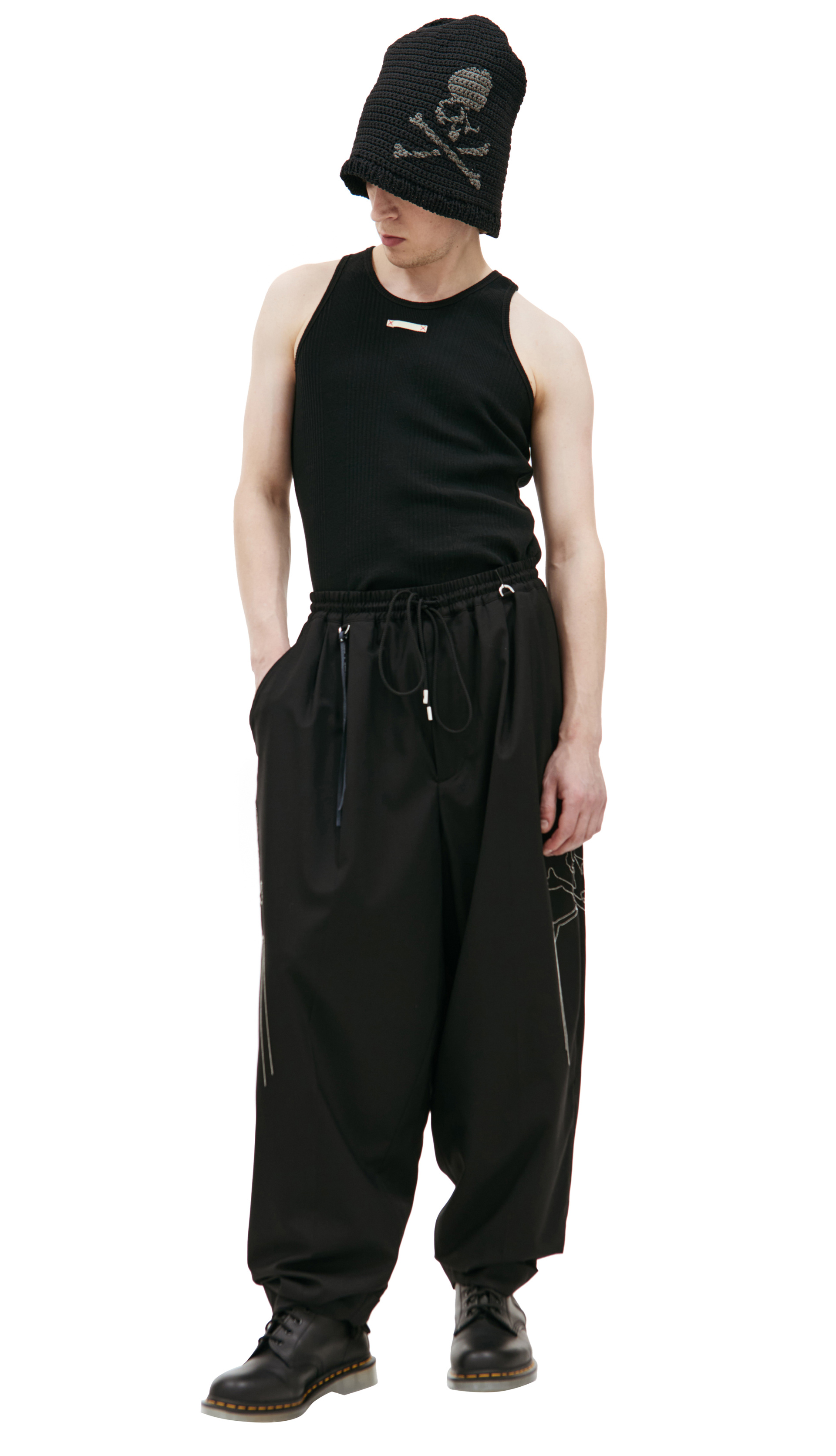 Mastermind WORLD Trousers