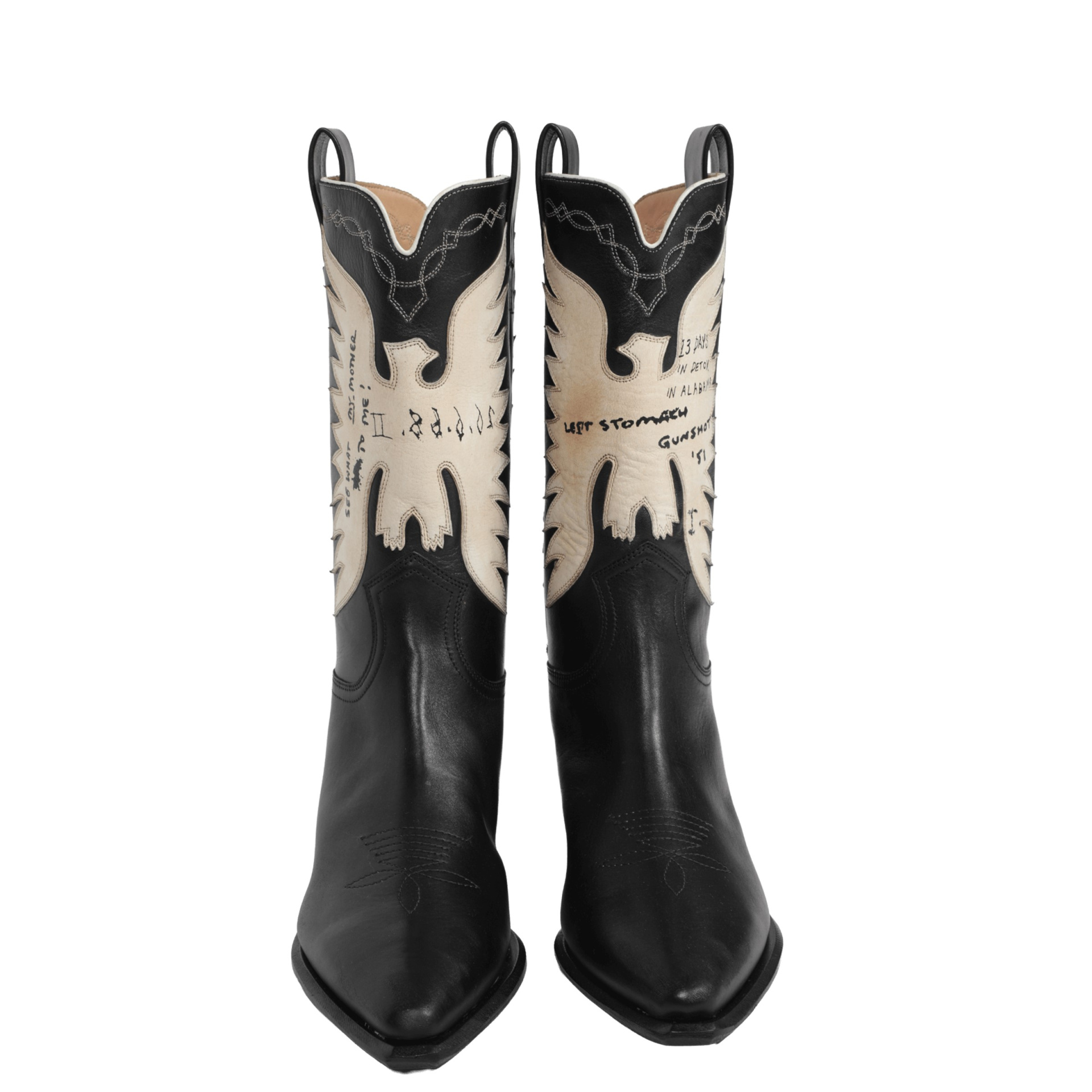 Enfants Riches Déprimés DETOX IN ALABAMA COWBOY boots