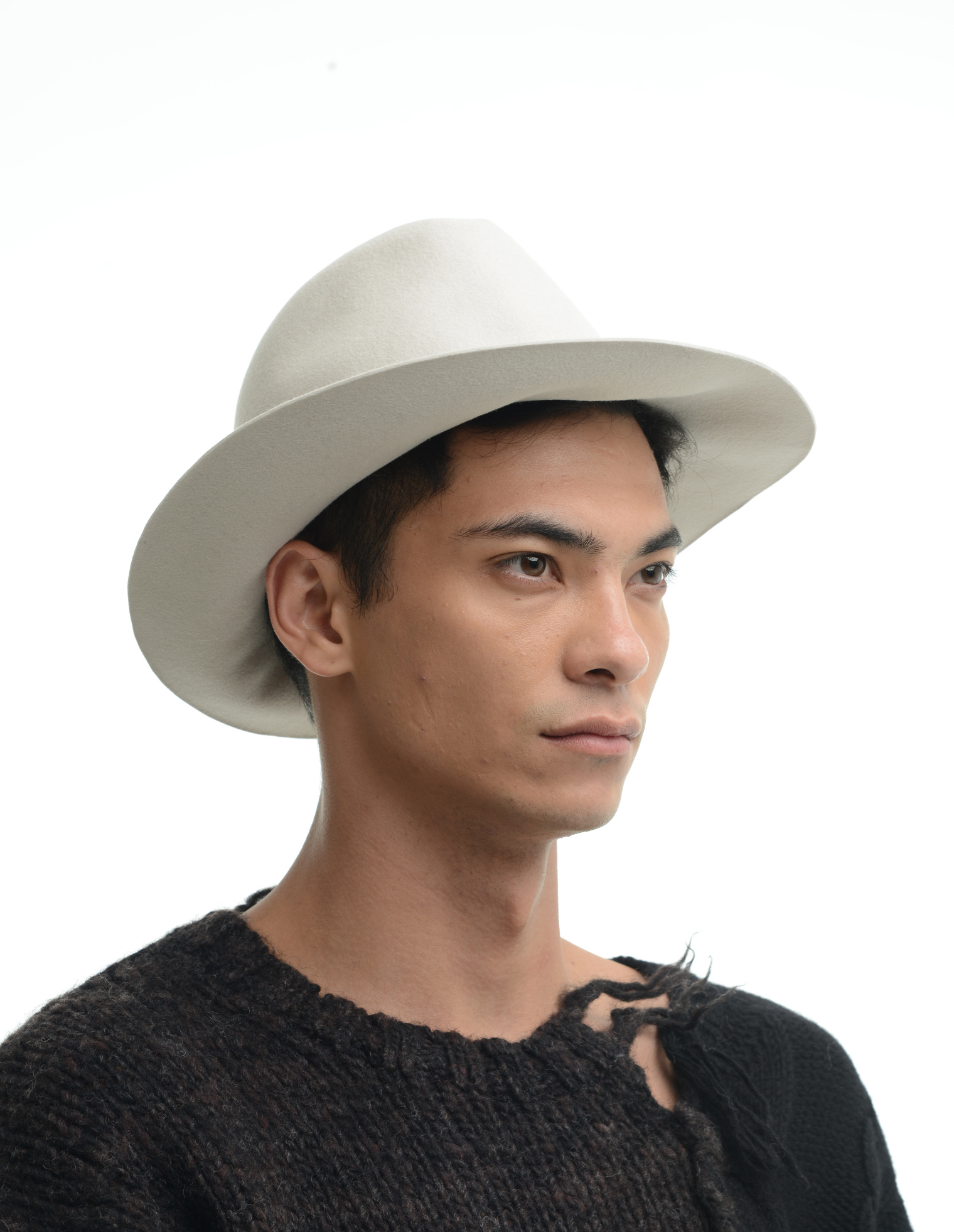 Yohji Yamamoto Шляпа