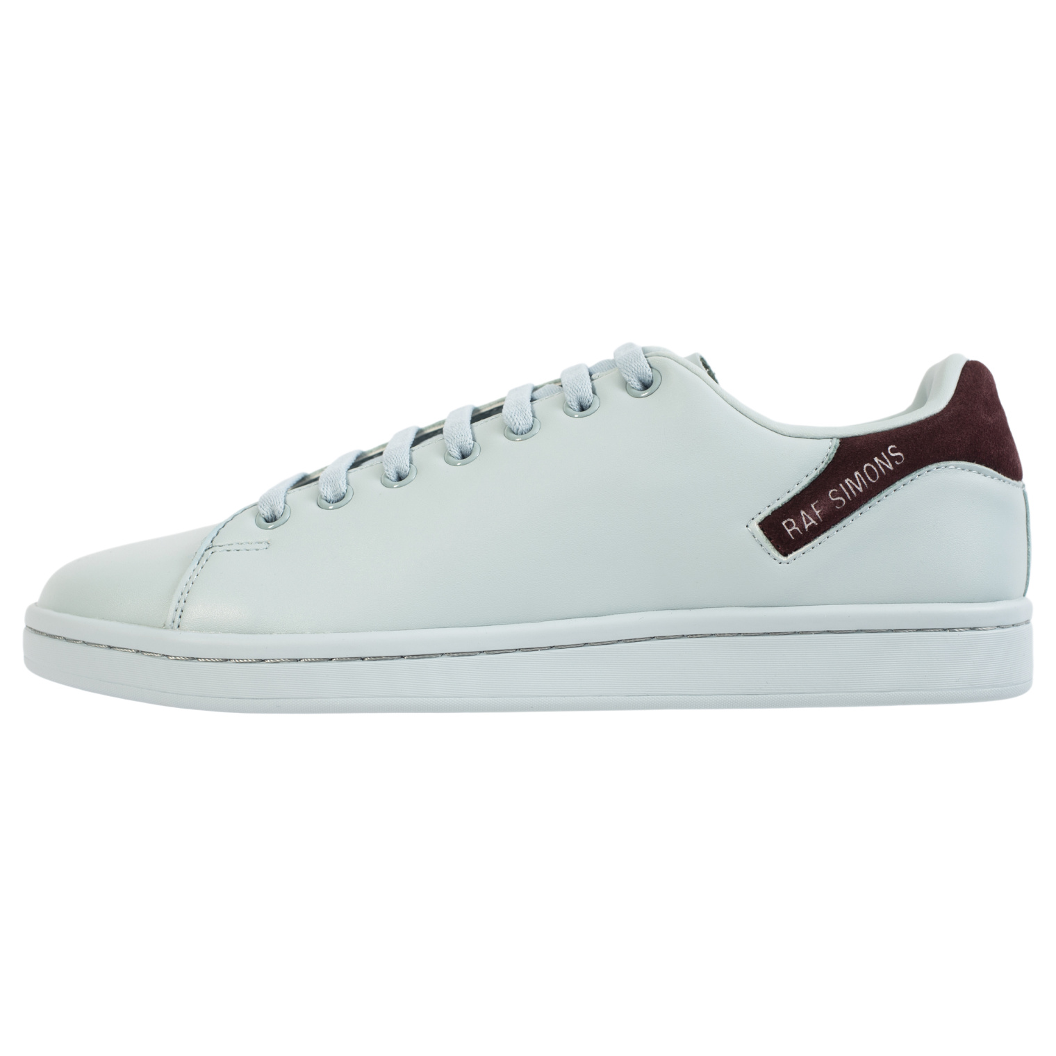 Buy Raf Simons men blue burgundy orion sneakers for 291 online on SV77 HR760001S 3118