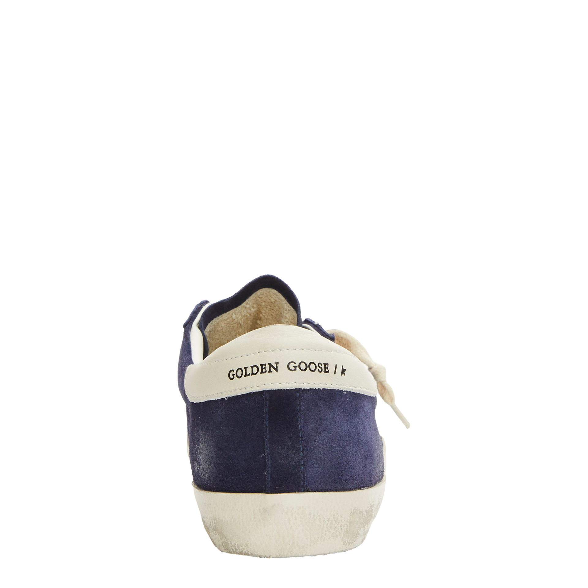 Golden Goose Super Star suede sneakers