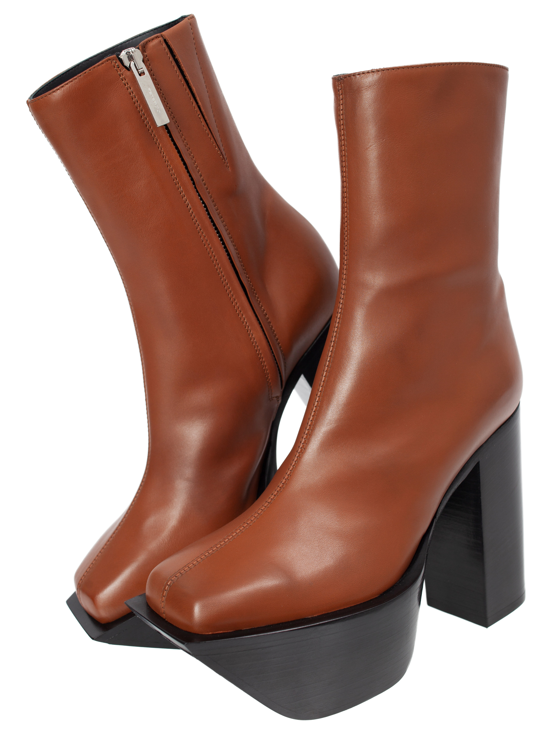PETER DO Everyday platform boots