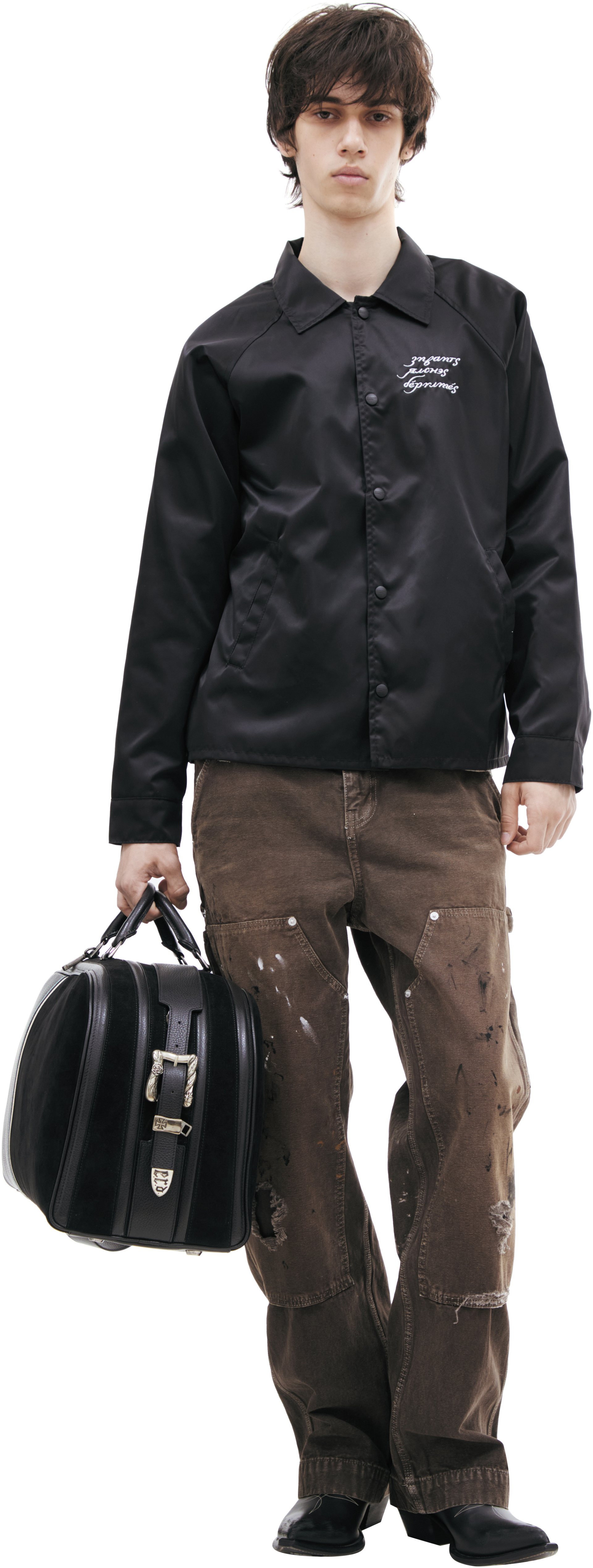 Enfants Riches Déprimés COACH JACKET