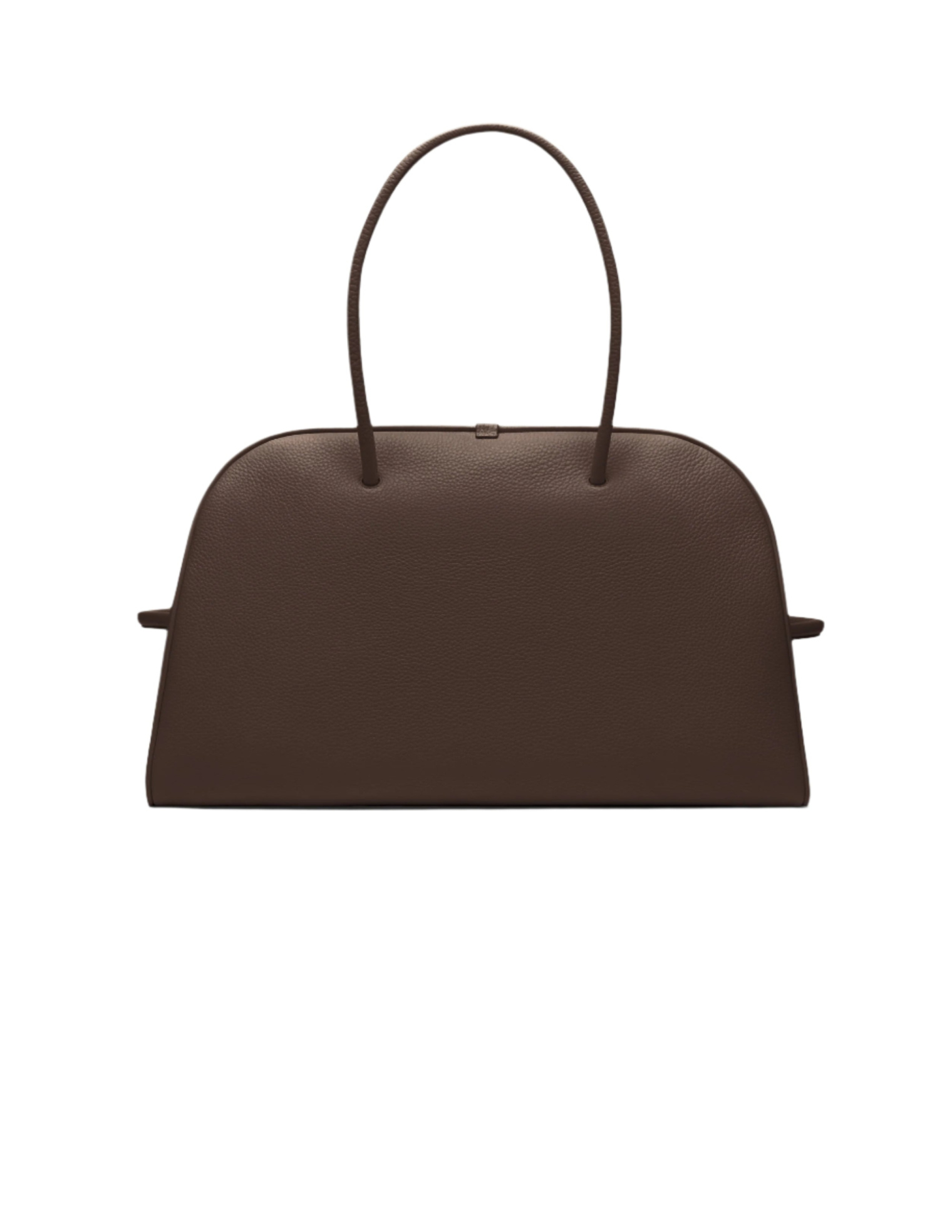 JACQUEMUS Large Soft Bowling Bag