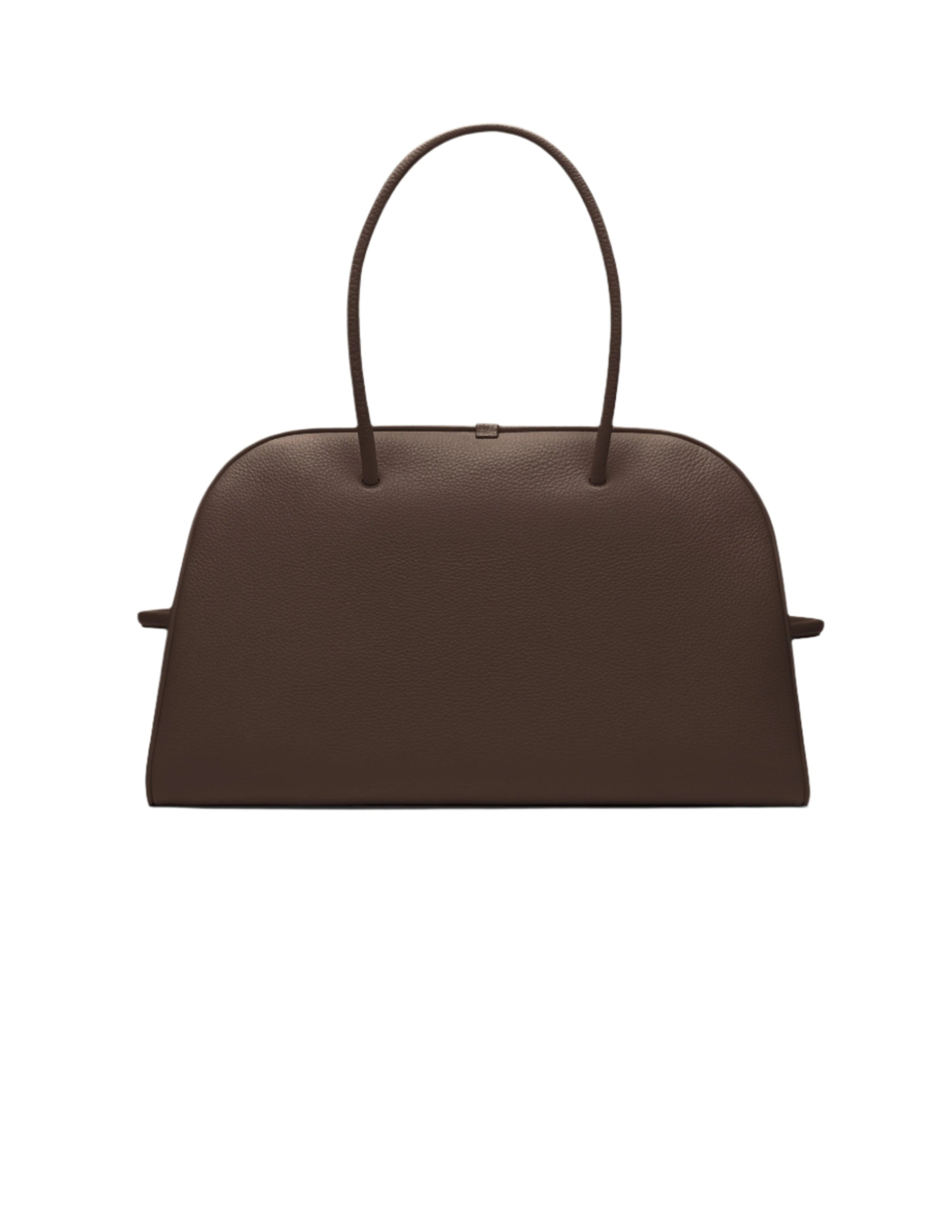 JACQUEMUS Large Soft Bowling Bag
