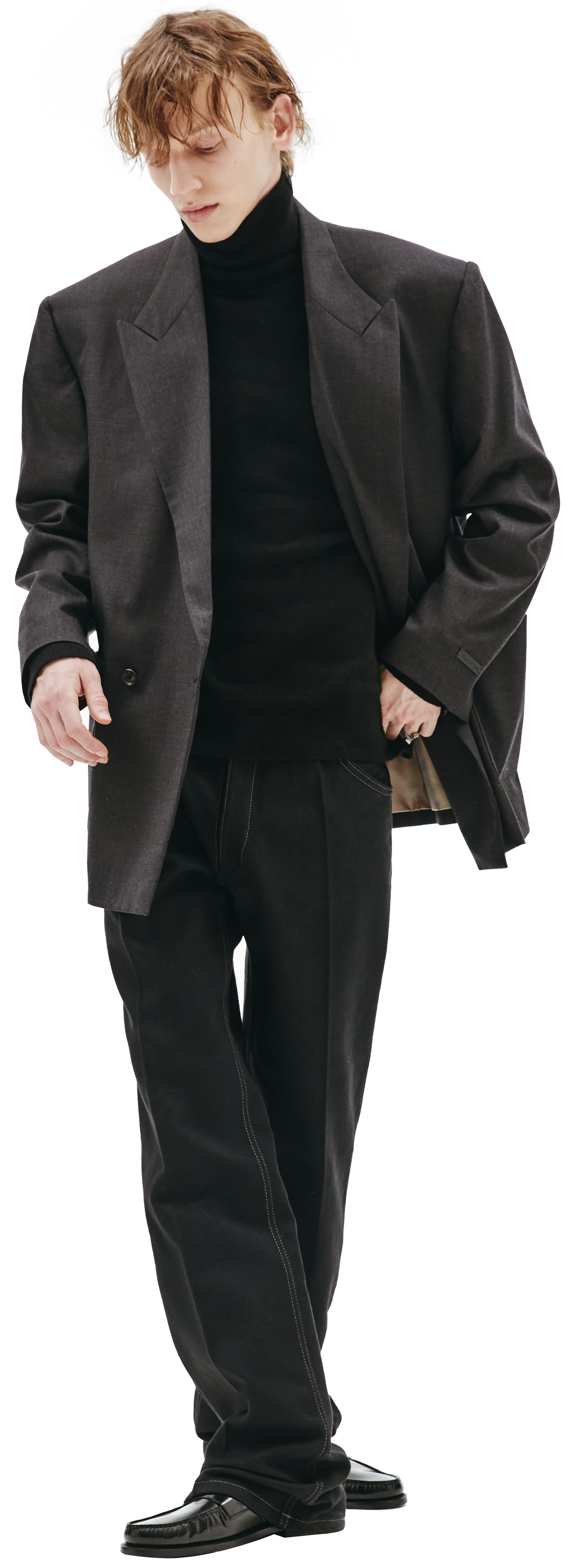 Fear of God Double-breasted wool blazer