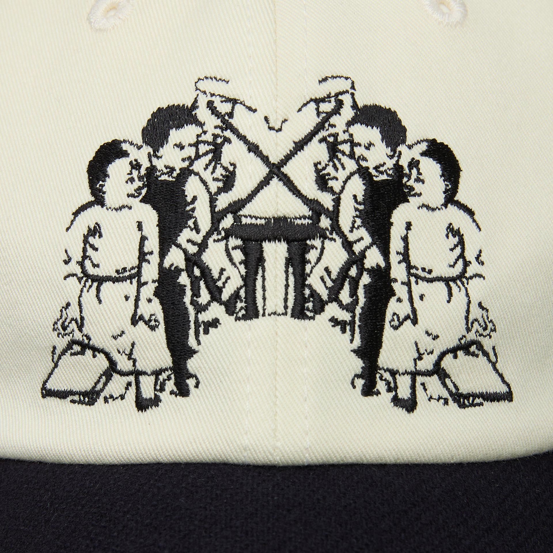 Enfants Riches Déprimés Embroidered Cap