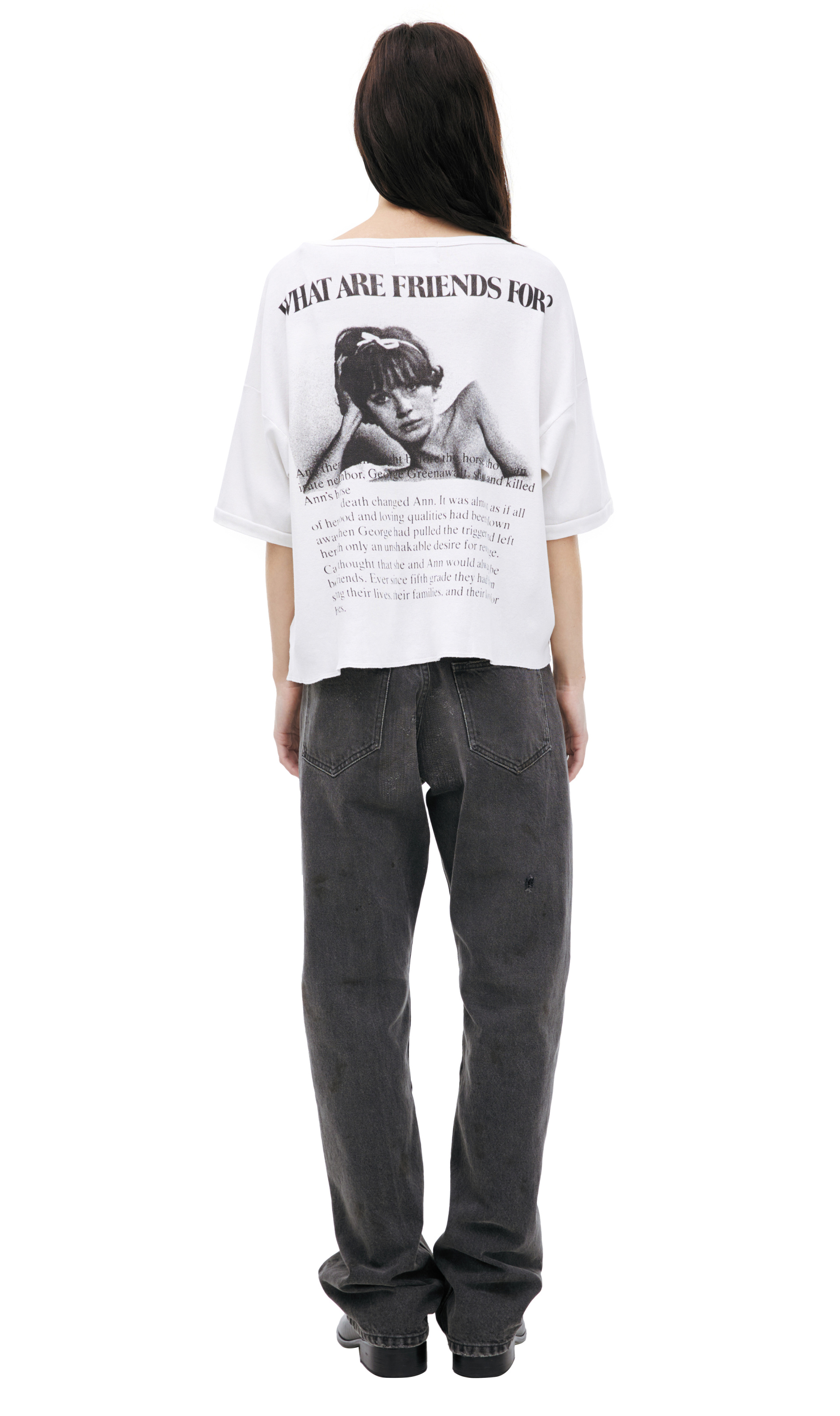 Enfants Riches Déprimés Flower Of Anger T-Shirt