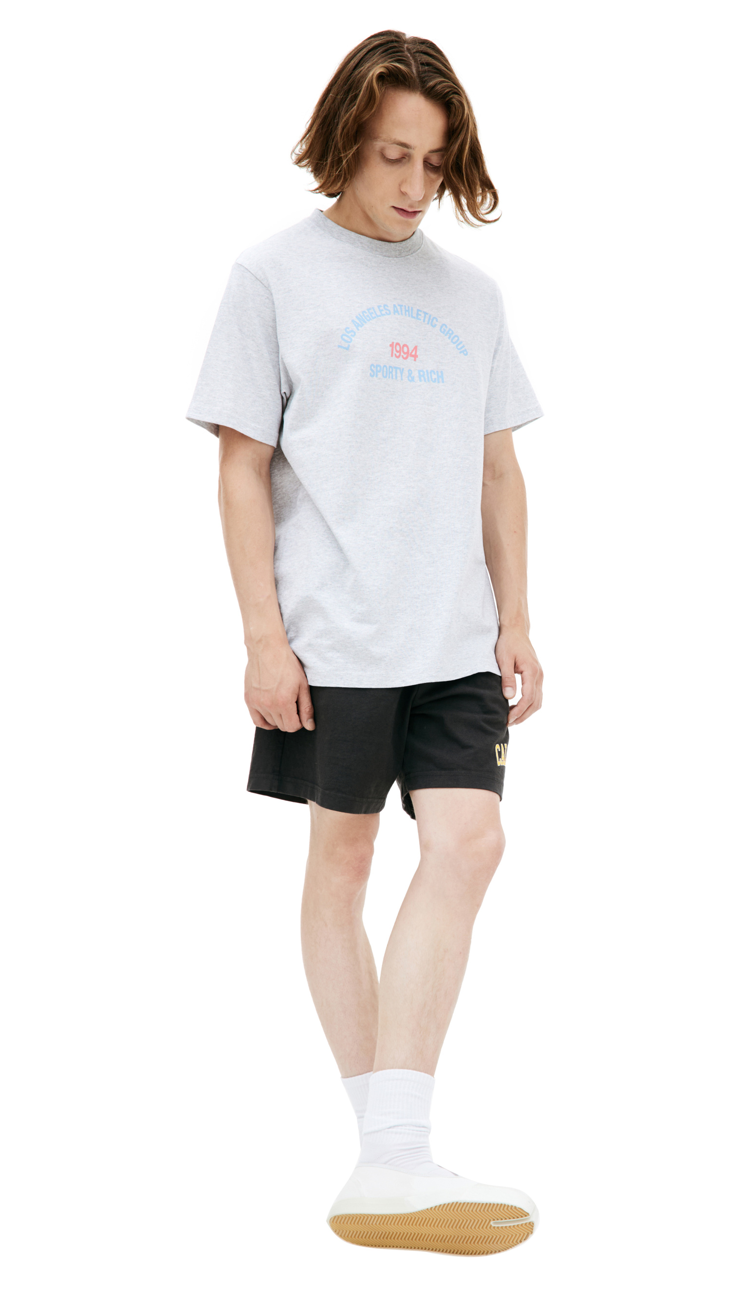 SPORTY & RICH T-shirt