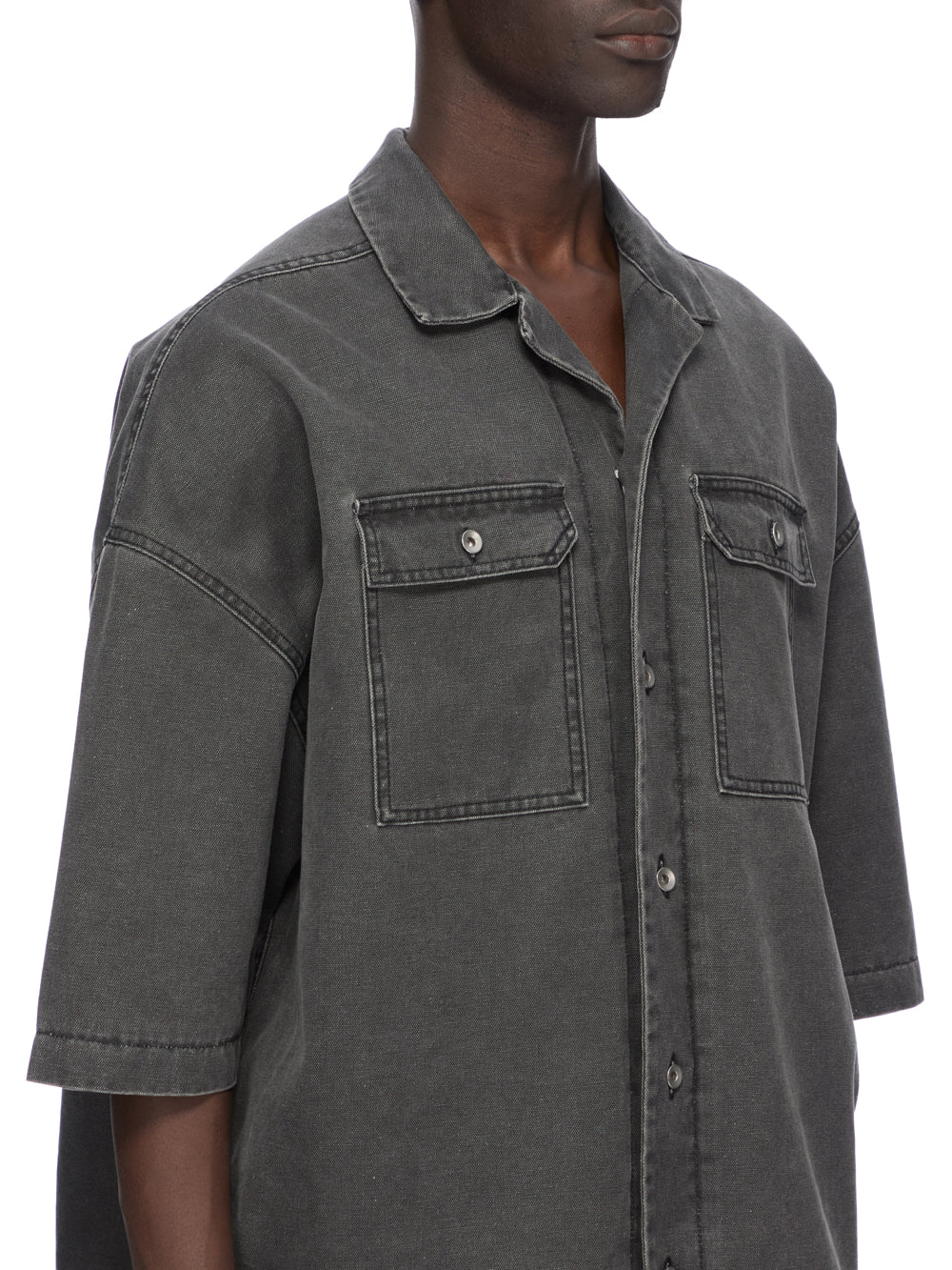DRKSHDW by Rick Owens Magnum Tommy Shirt