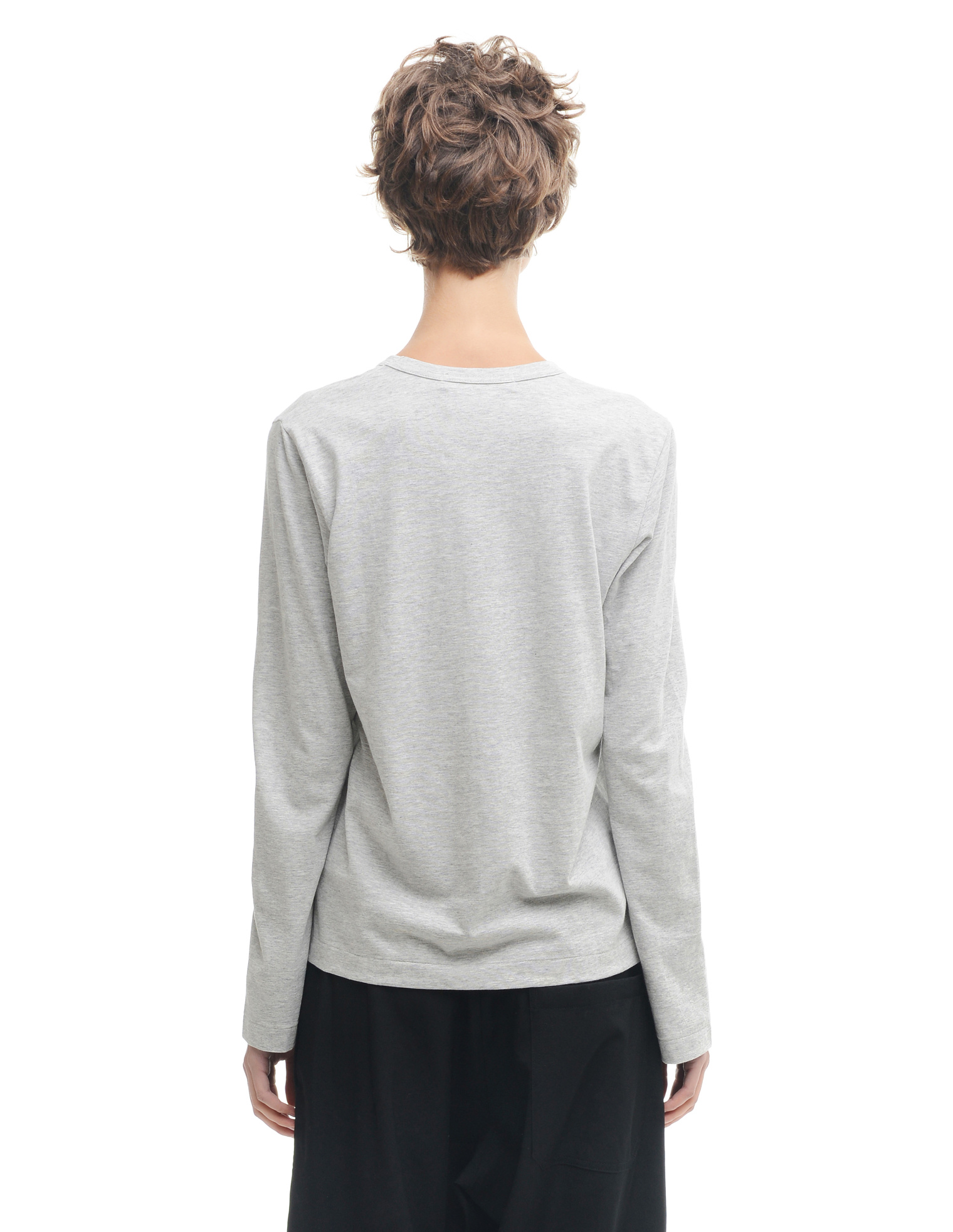 Comme des Garcons CdG Cotton long sleeve t-shirt
