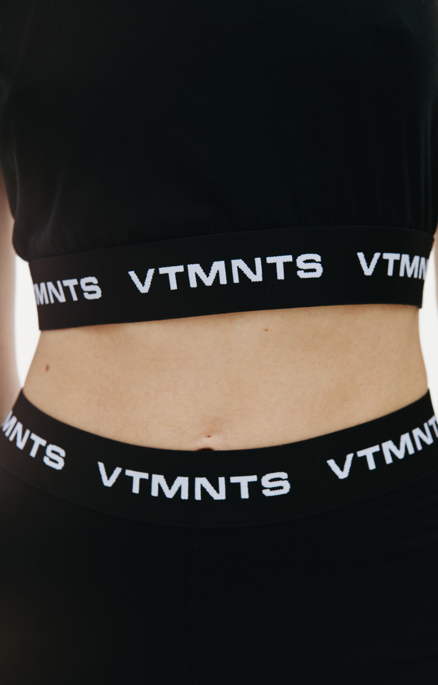 VTMNTS Logo sport bra top