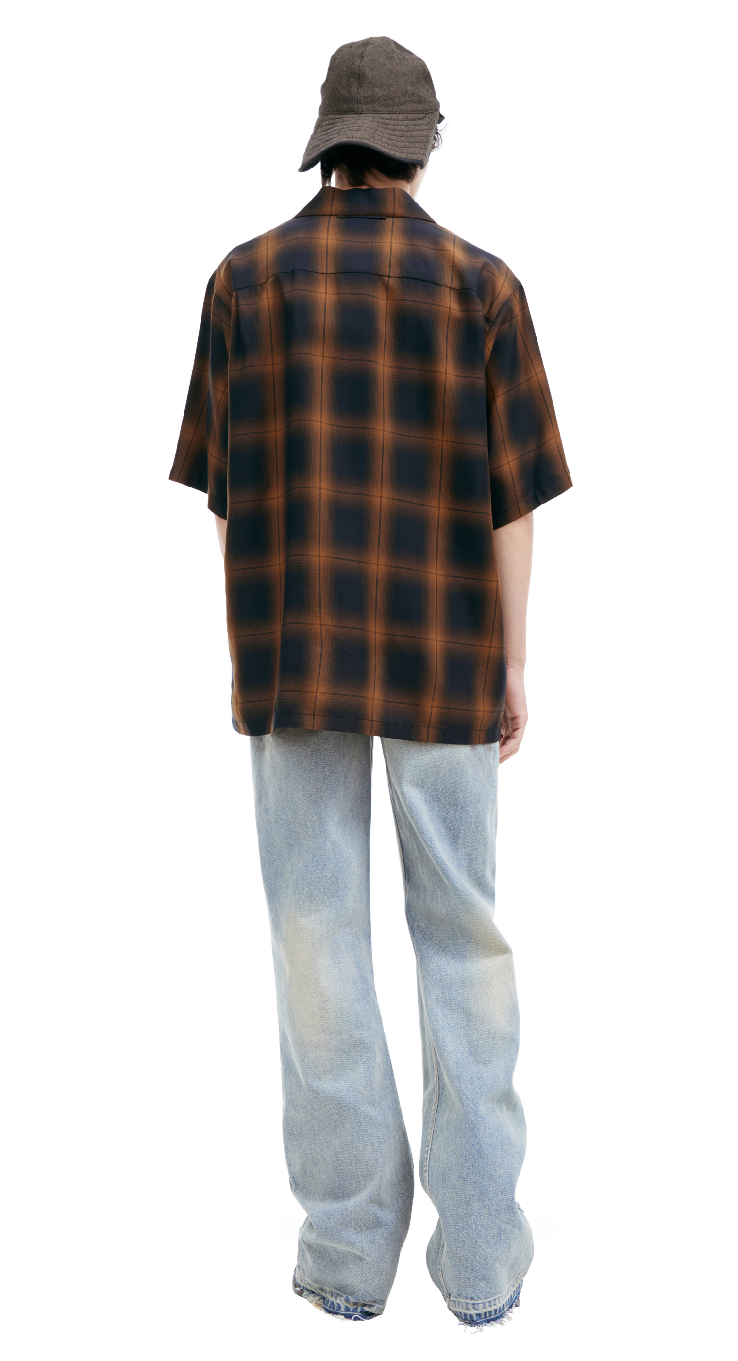 Undercover Short sleeve shirt