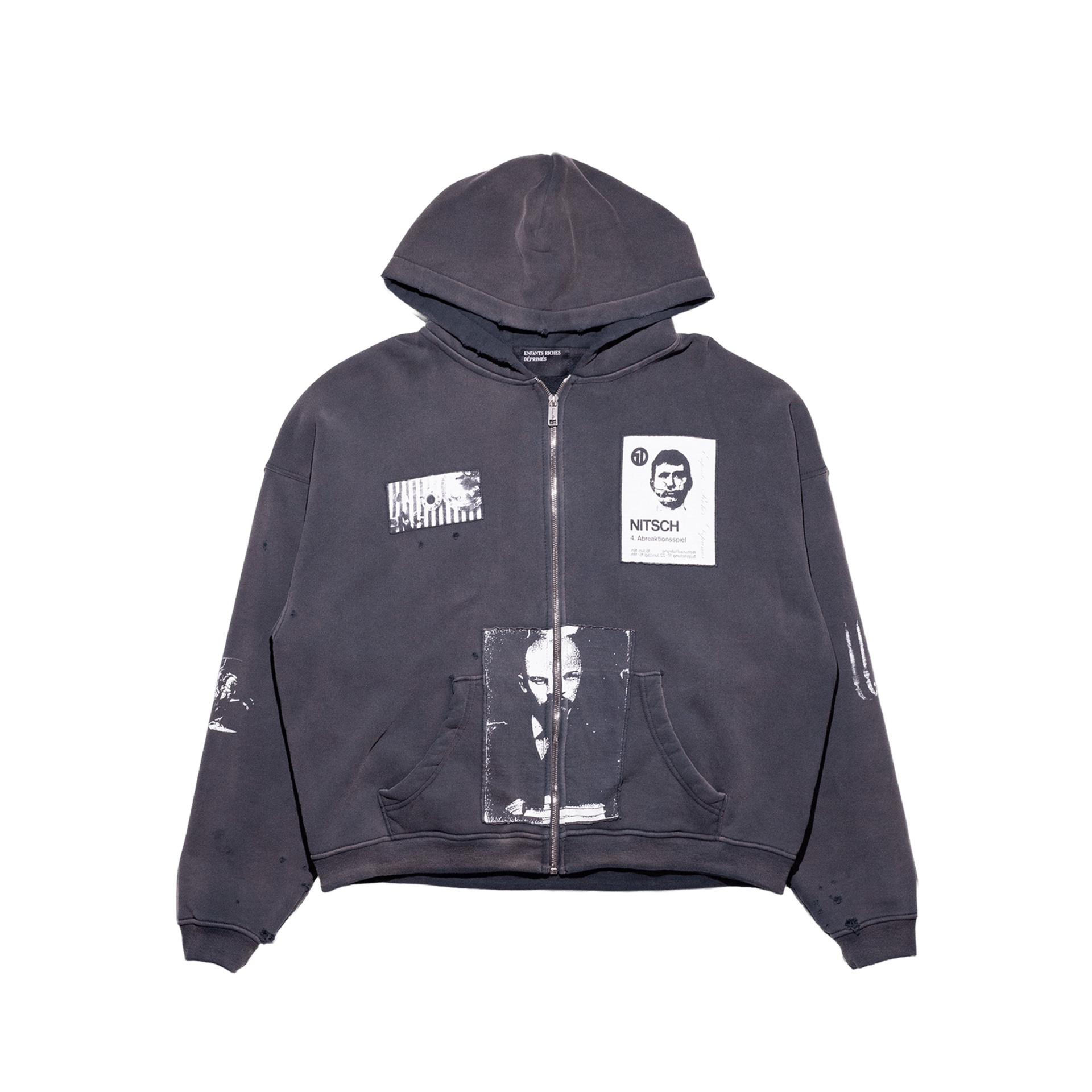 Enfants Riches Déprimés Hoodie